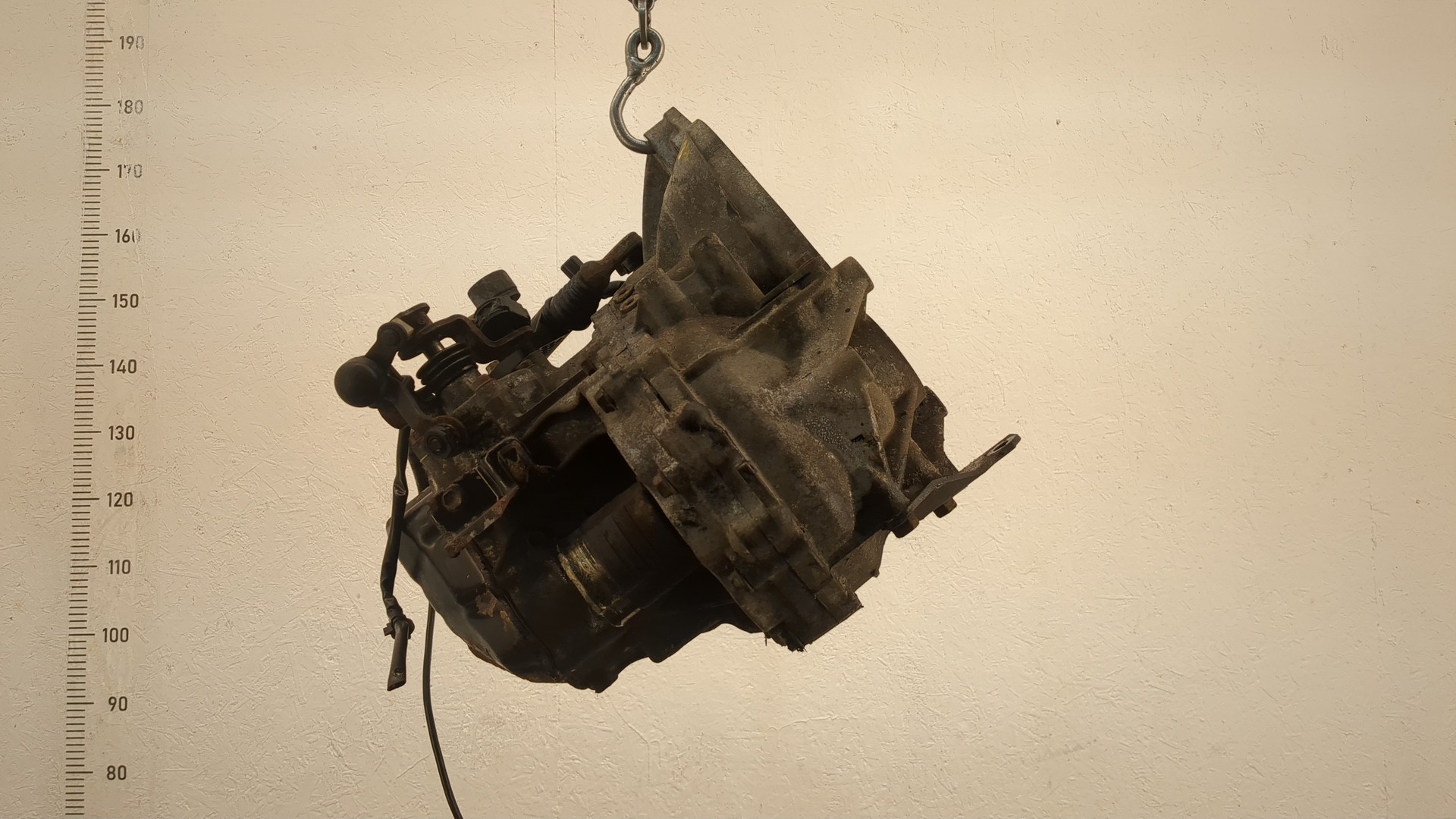 МКПП (механическая коробка переключения передач)