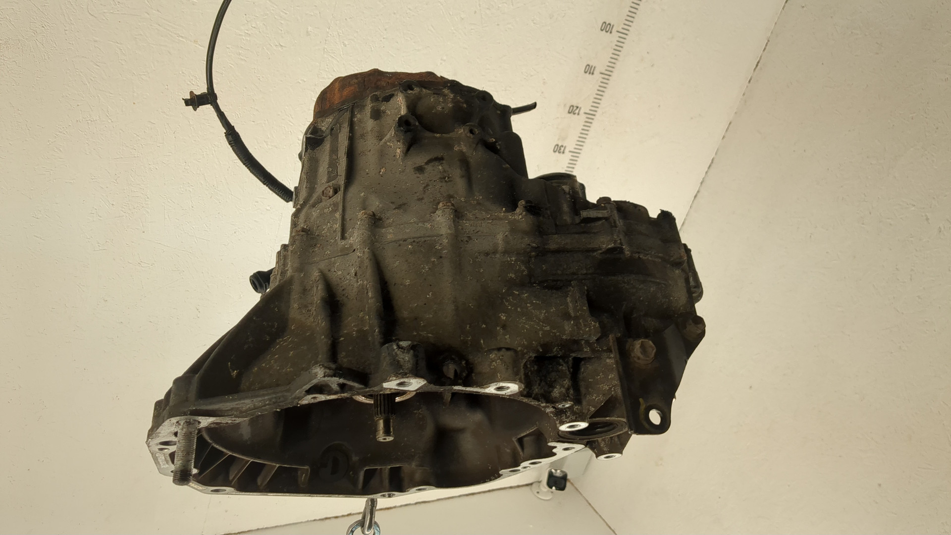 МКПП (механическая коробка переключения передач)