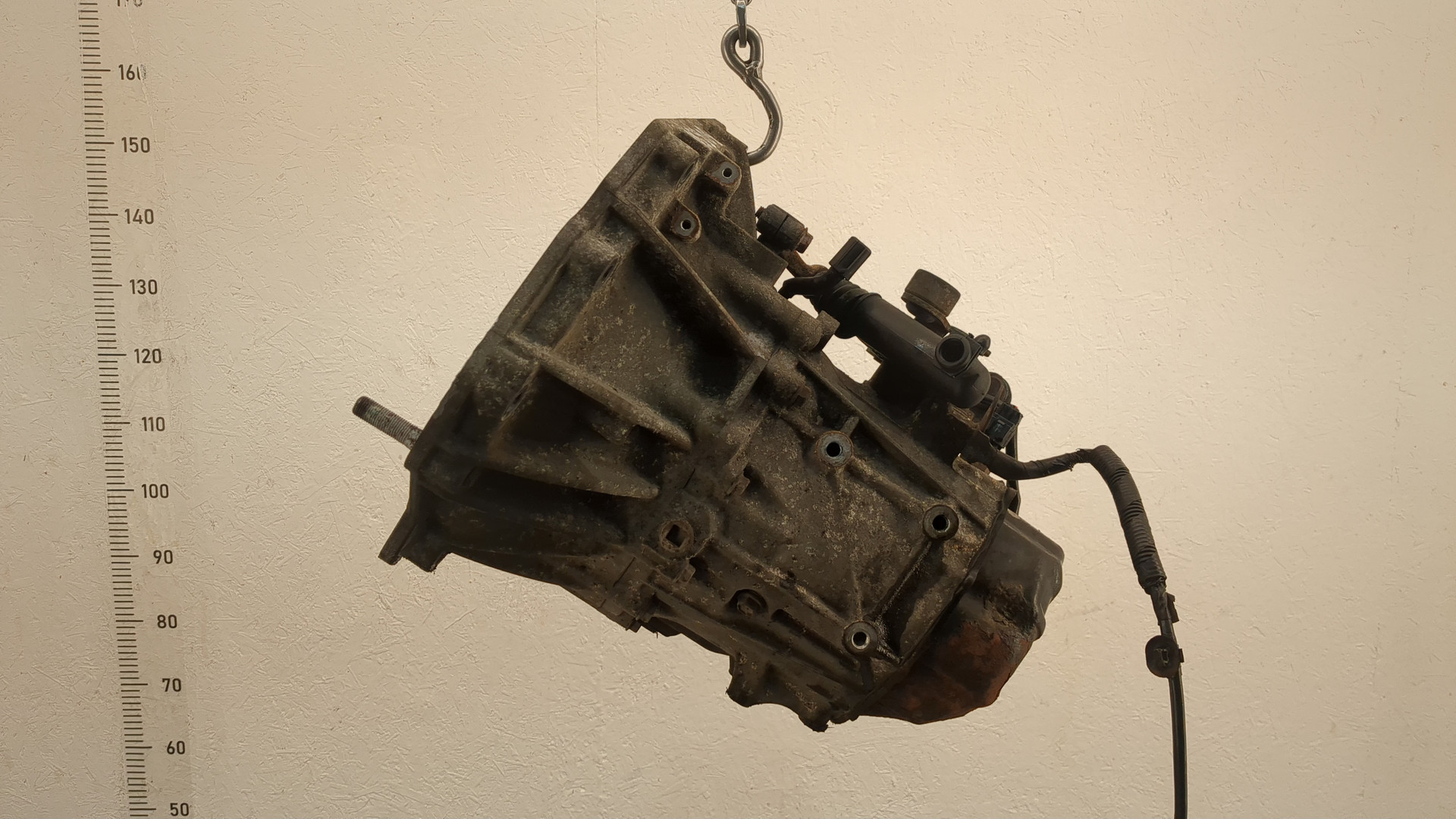 МКПП (механическая коробка переключения передач)