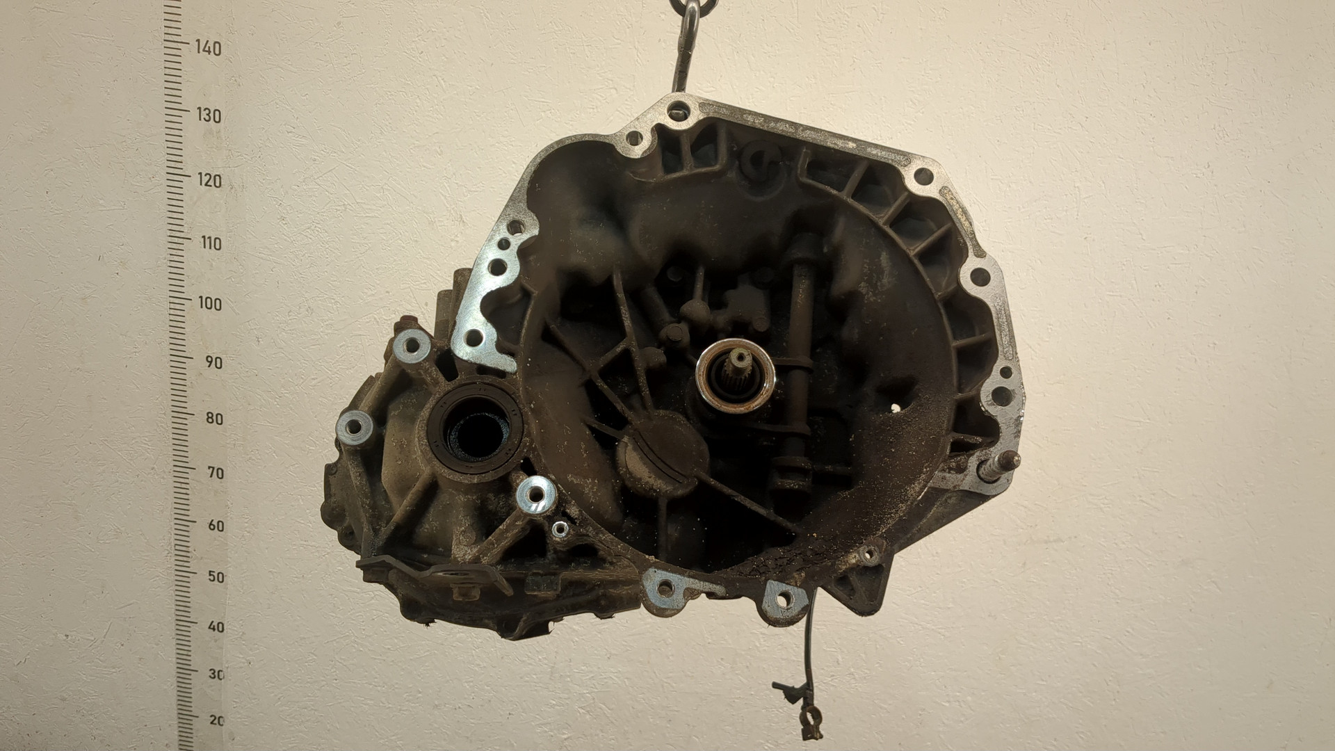 МКПП (механическая коробка переключения передач)