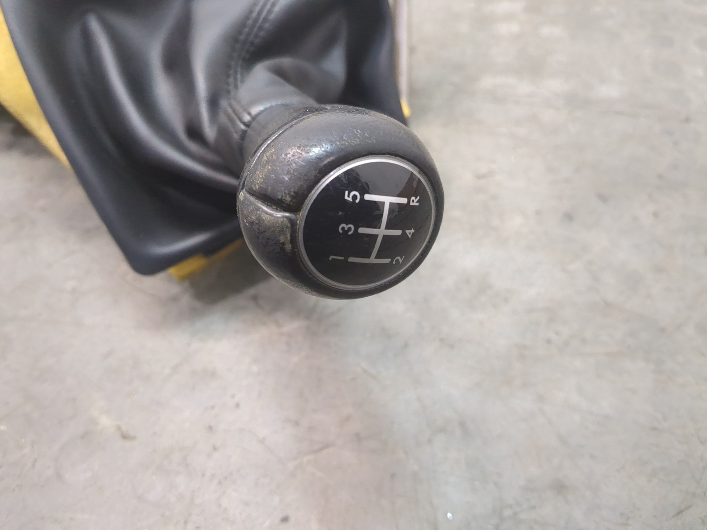 Кулиса МКПП / АКПП