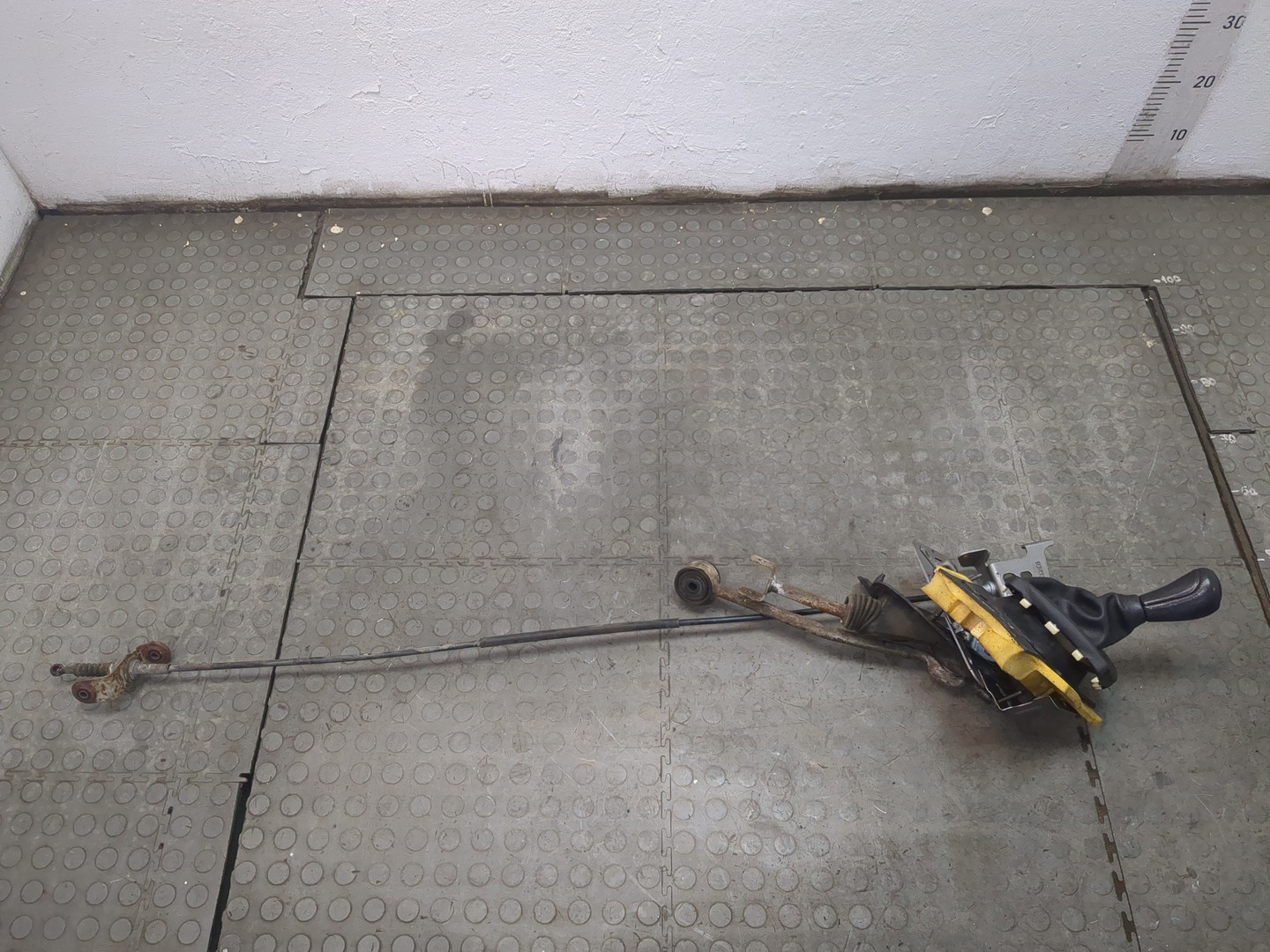 Кулиса МКПП / АКПП