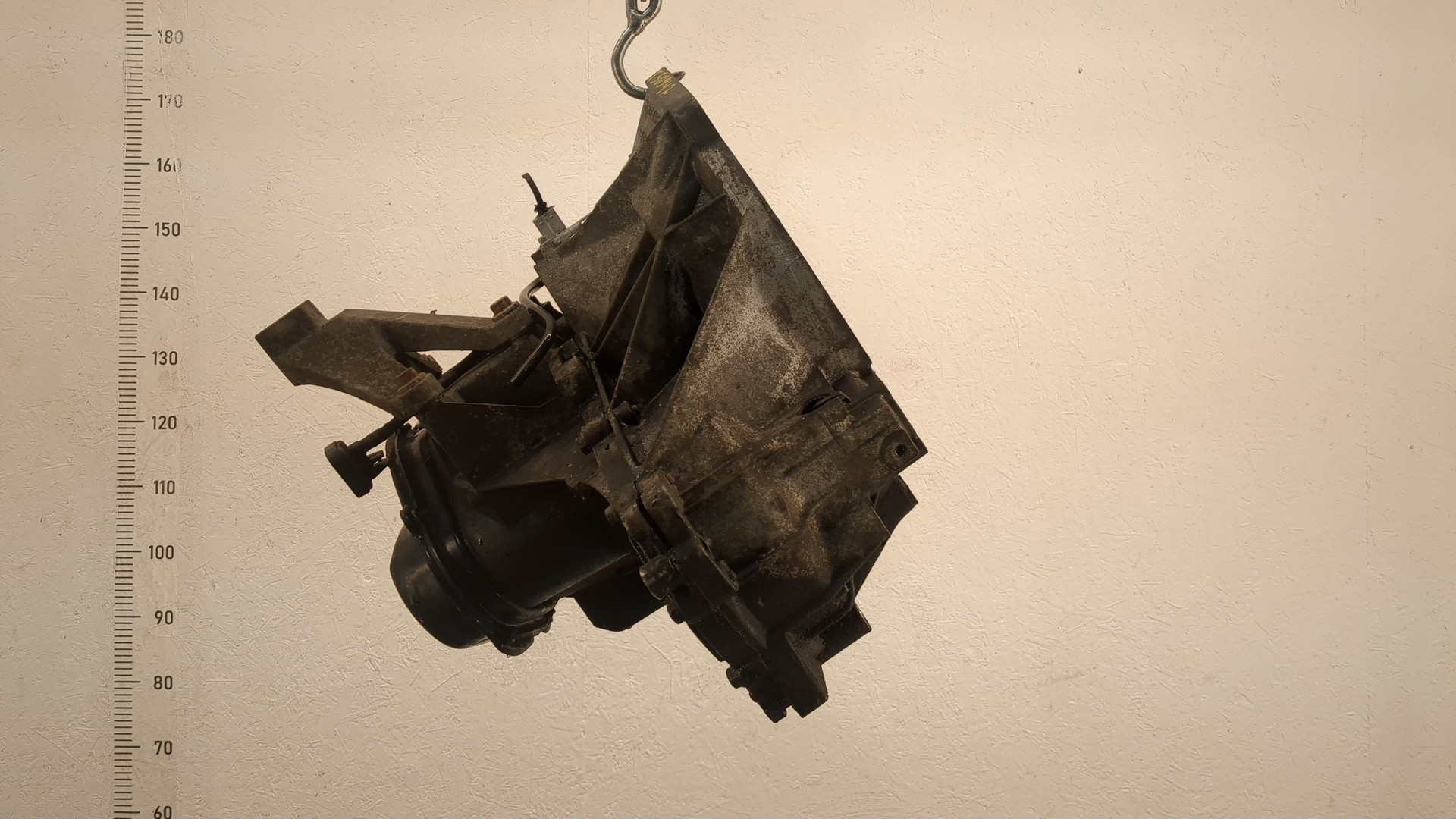 МКПП (механическая коробка переключения передач)