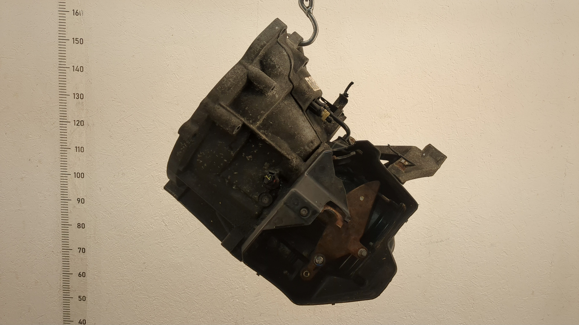 МКПП (механическая коробка переключения передач)