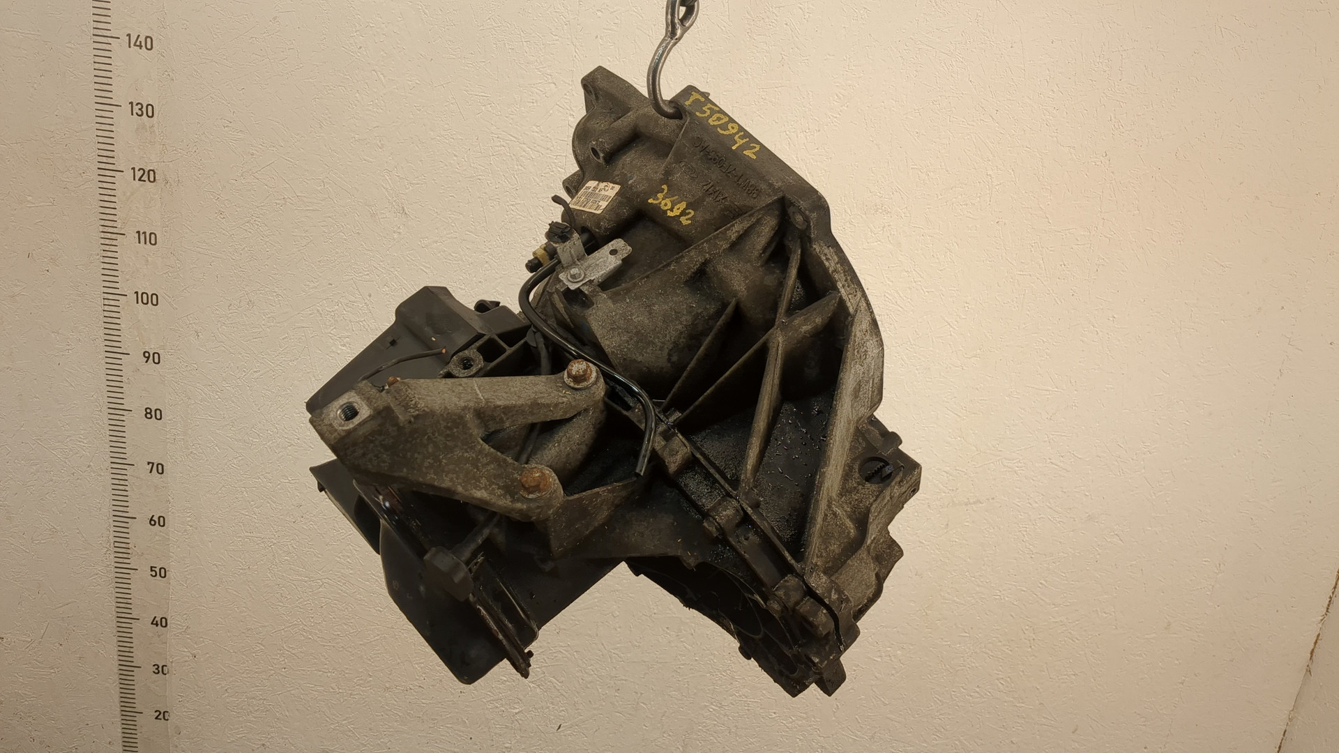 МКПП (механическая коробка переключения передач)