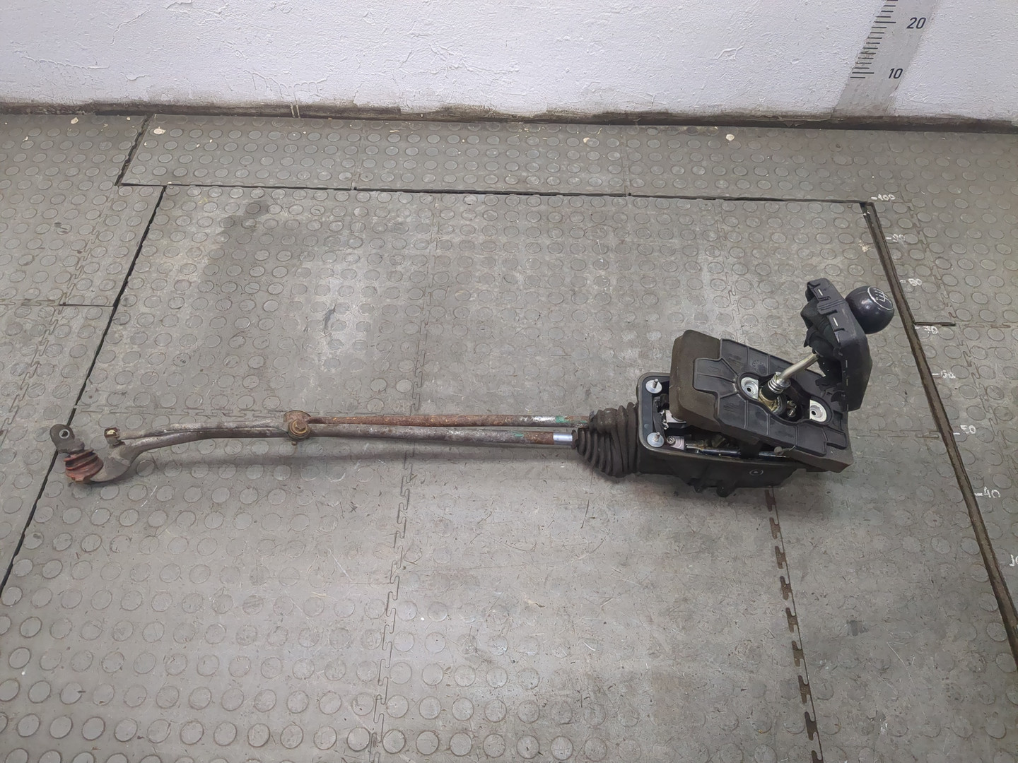 Кулиса МКПП / АКПП