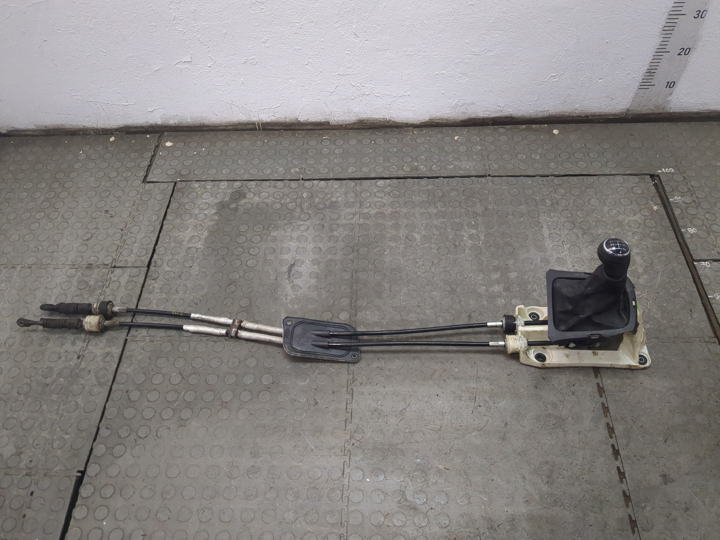 Кулиса МКПП / АКПП