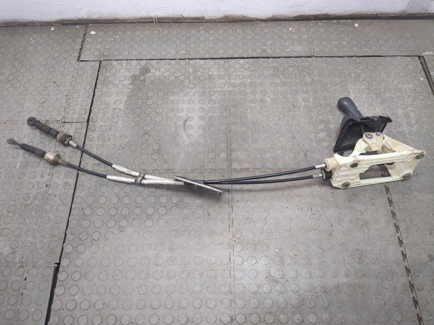 Кулиса МКПП / АКПП