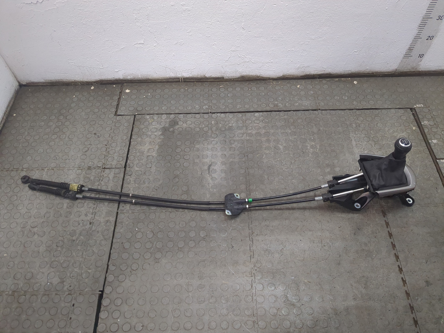 Кулиса МКПП / АКПП