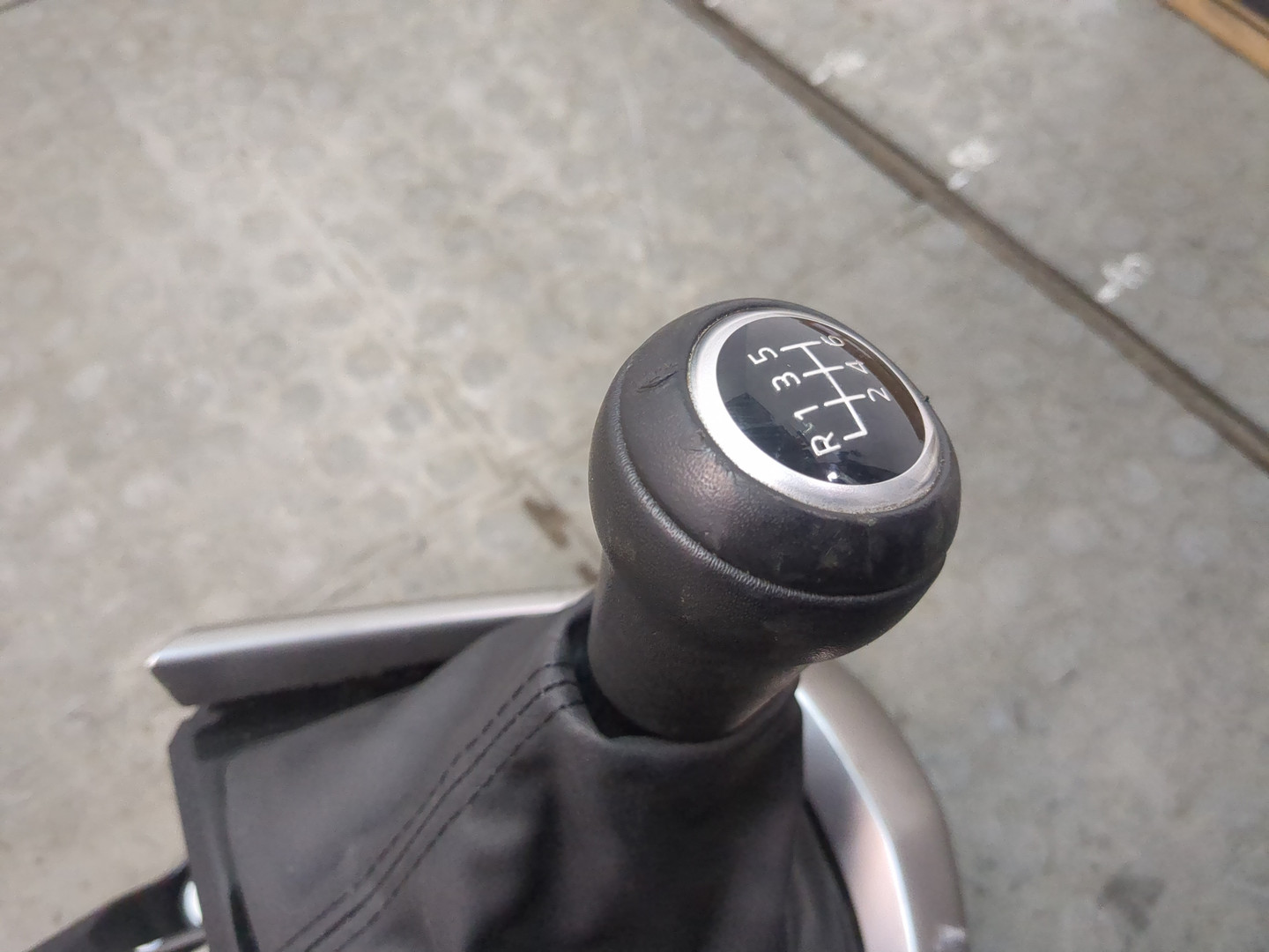 Кулиса МКПП / АКПП