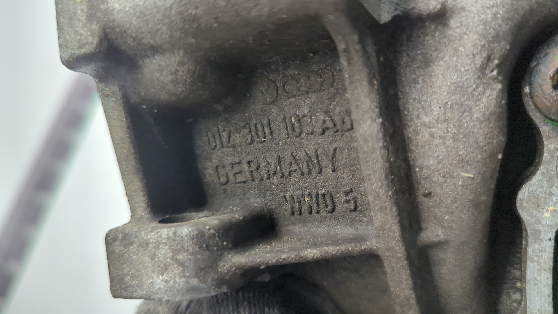 МКПП (механическая коробка переключения передач)