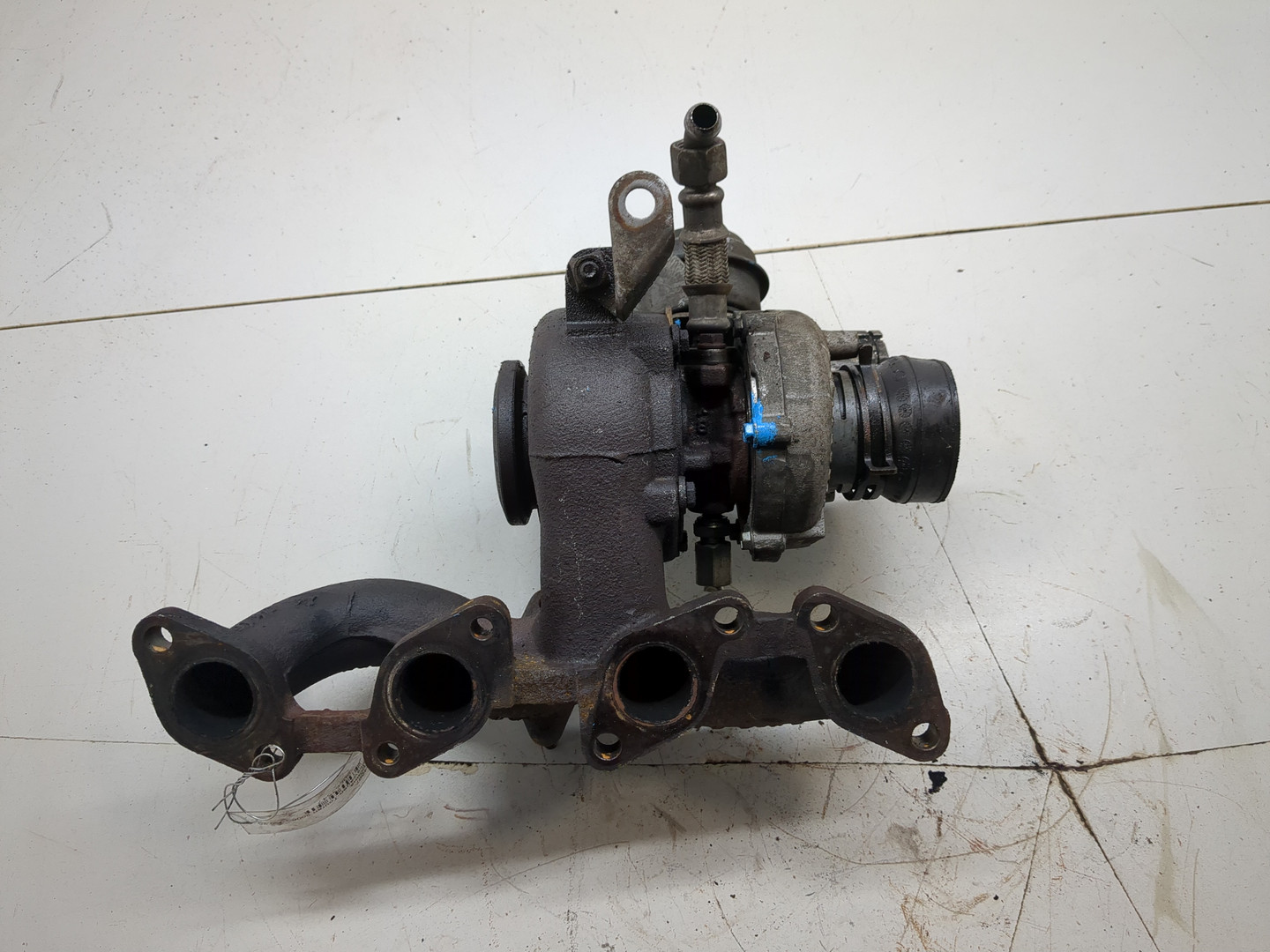 Турбина (турбокомпрессор)