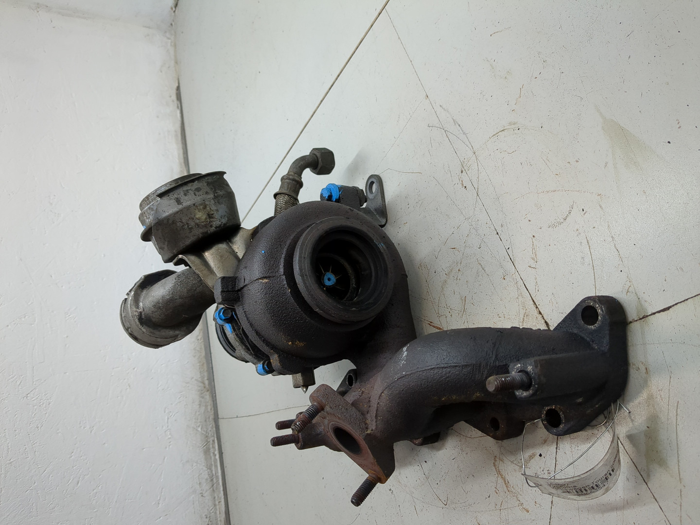 Турбина (турбокомпрессор)