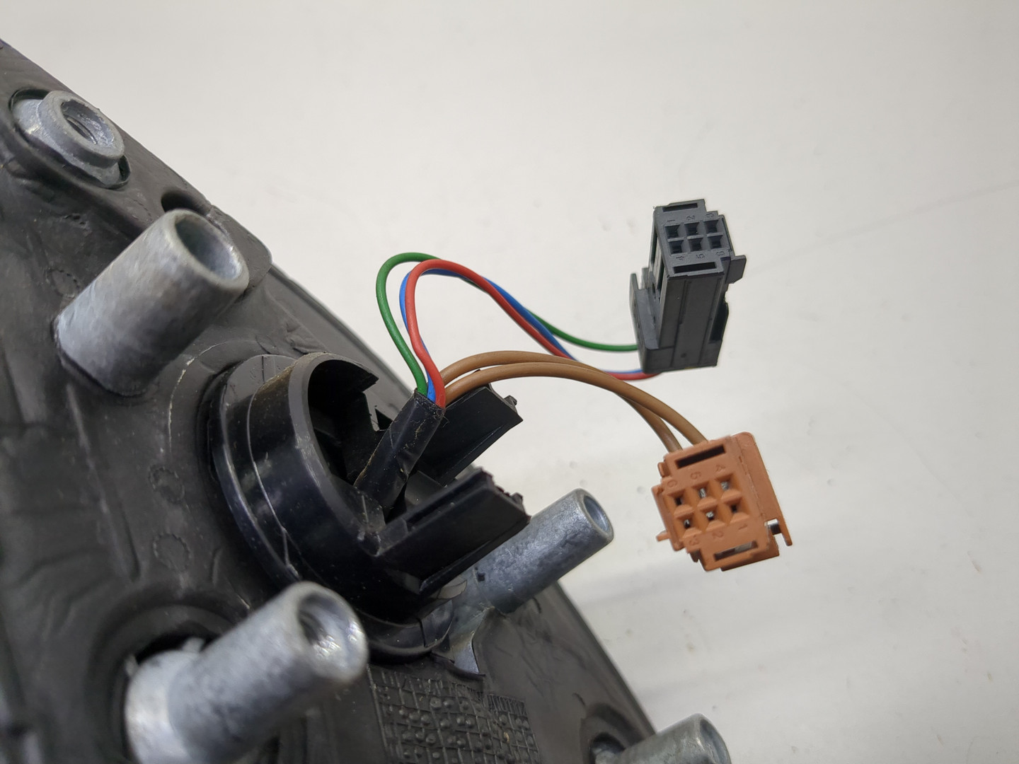 Зеркало левое электрическое