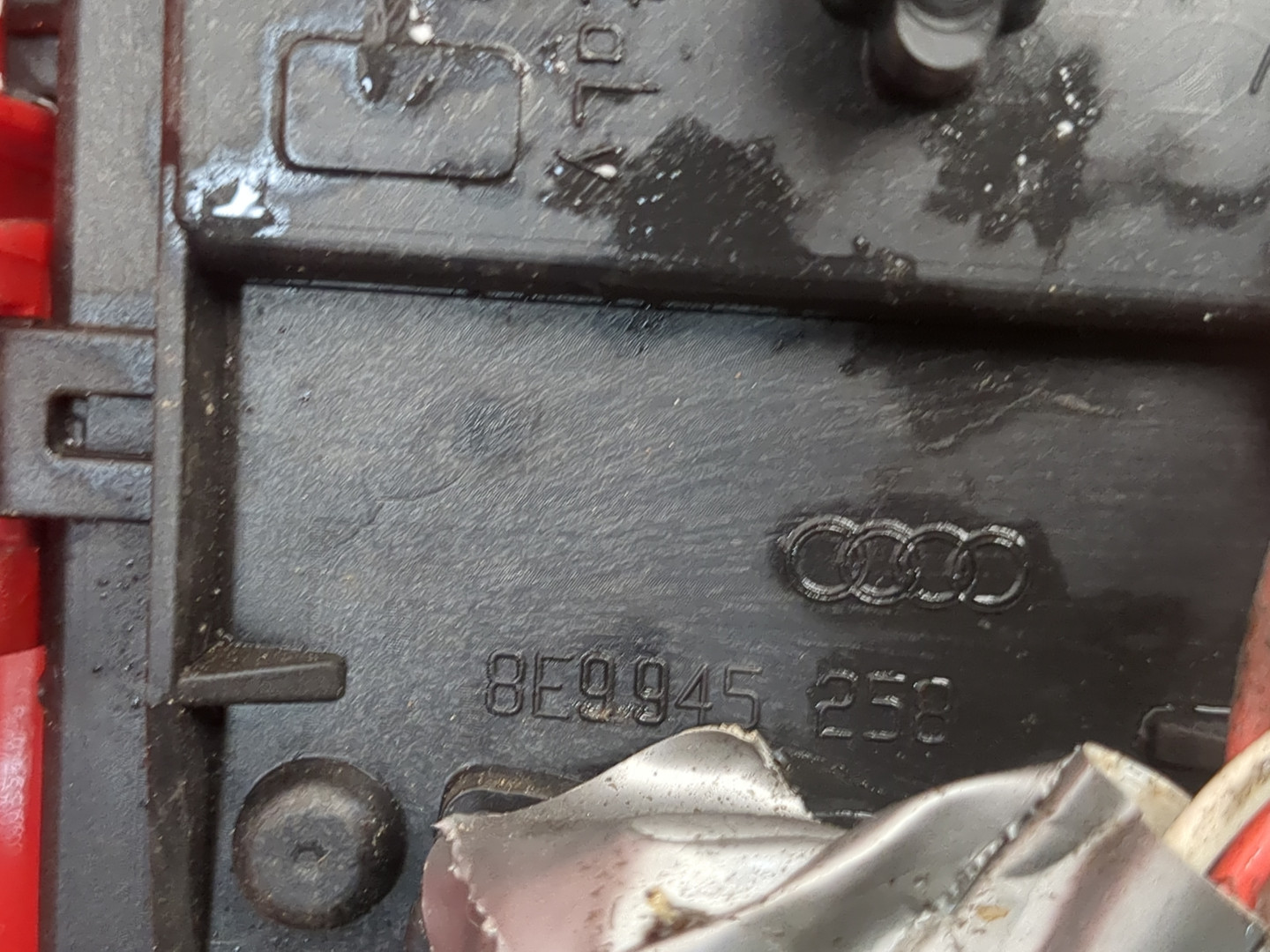 Фонарь задний правый