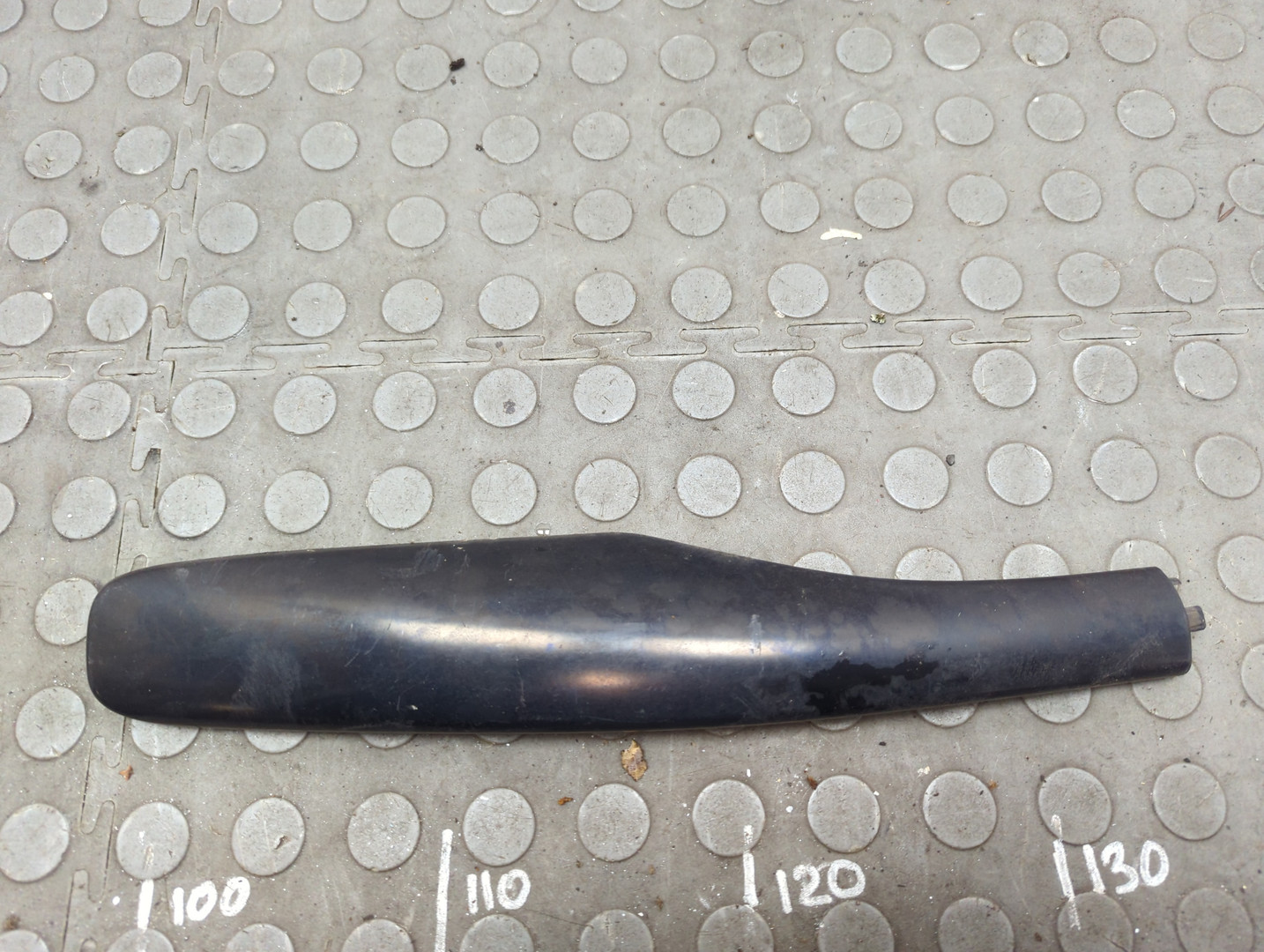 Заглушка рейлинга