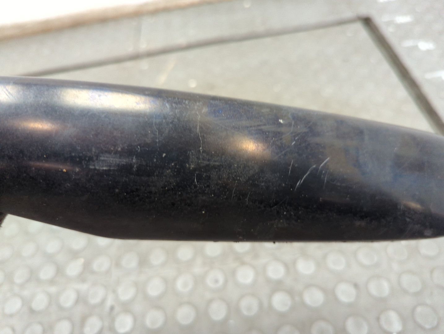 Заглушка рейлинга