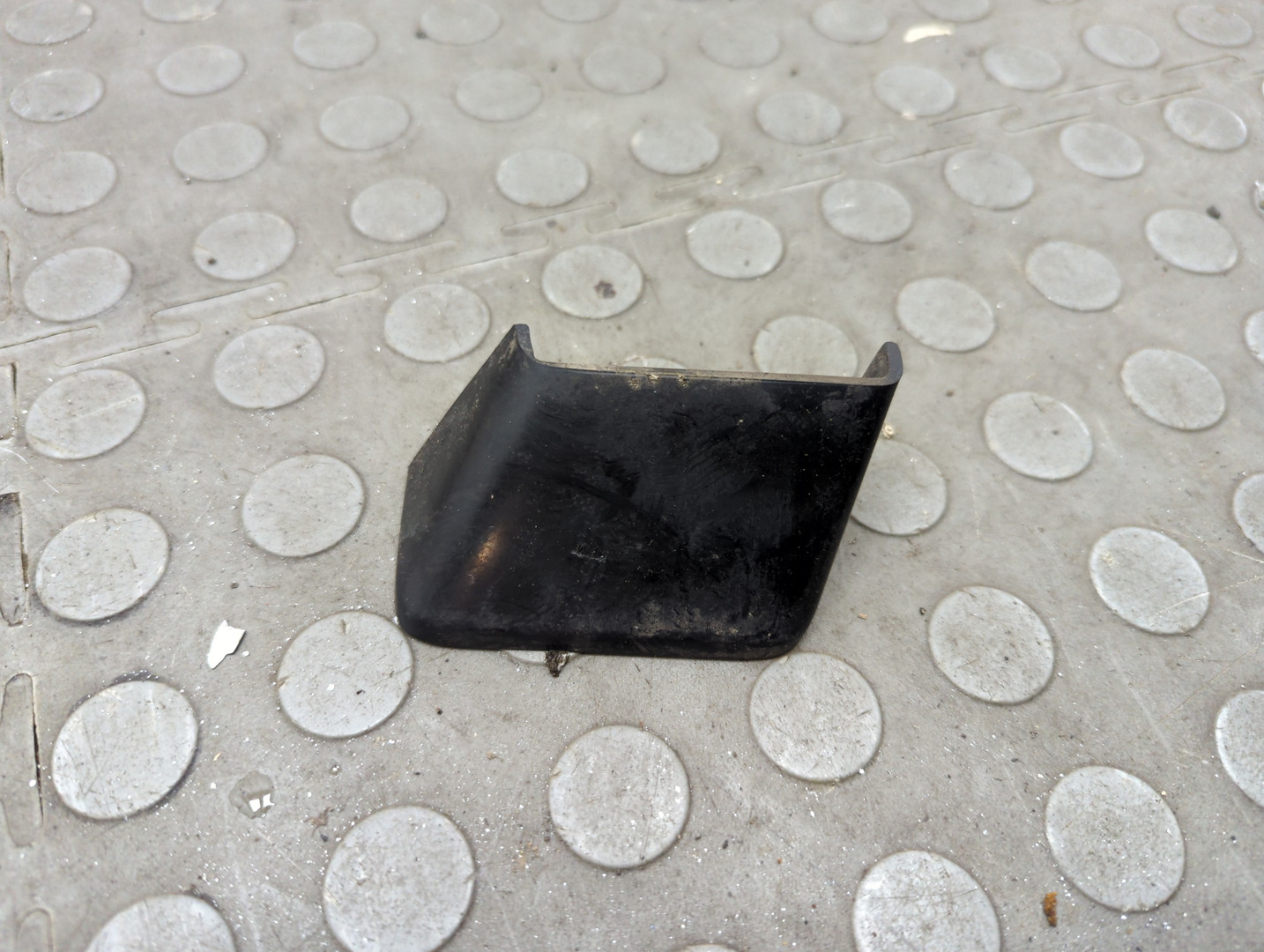 Заглушка рейлинга