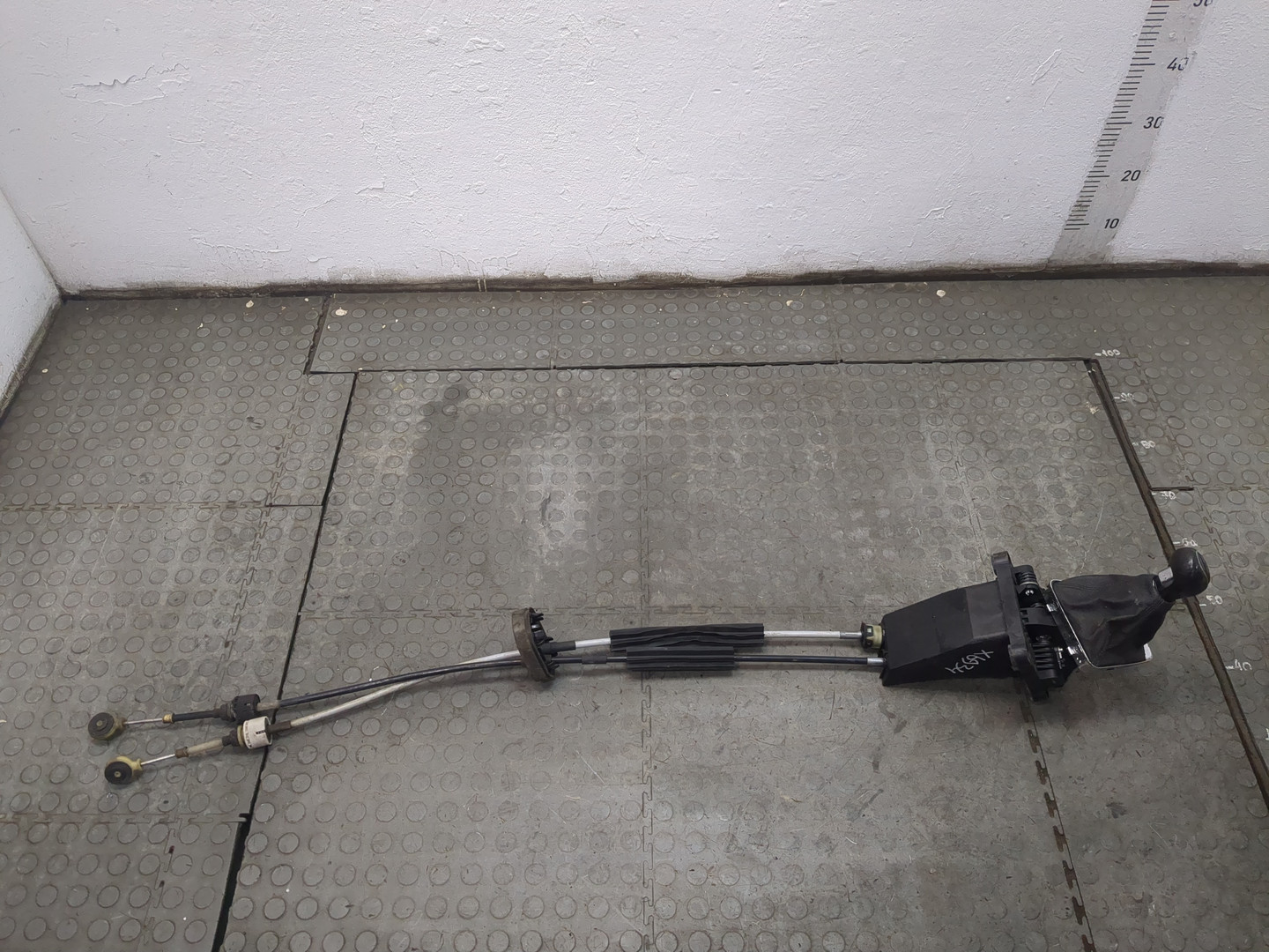 Кулиса МКПП / АКПП