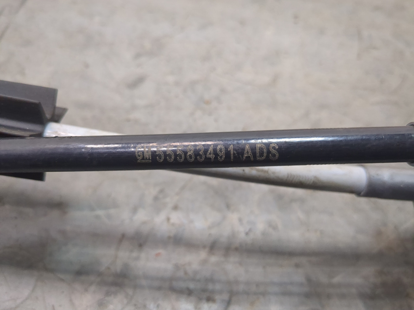 Кулиса МКПП / АКПП