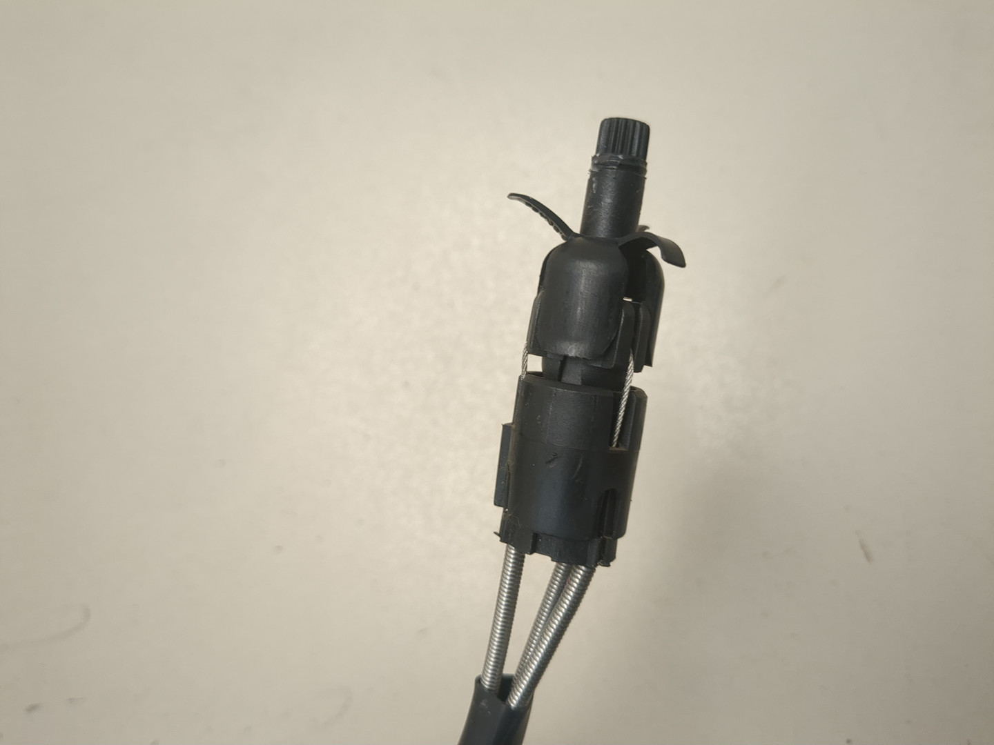 Зеркало правое электрическое