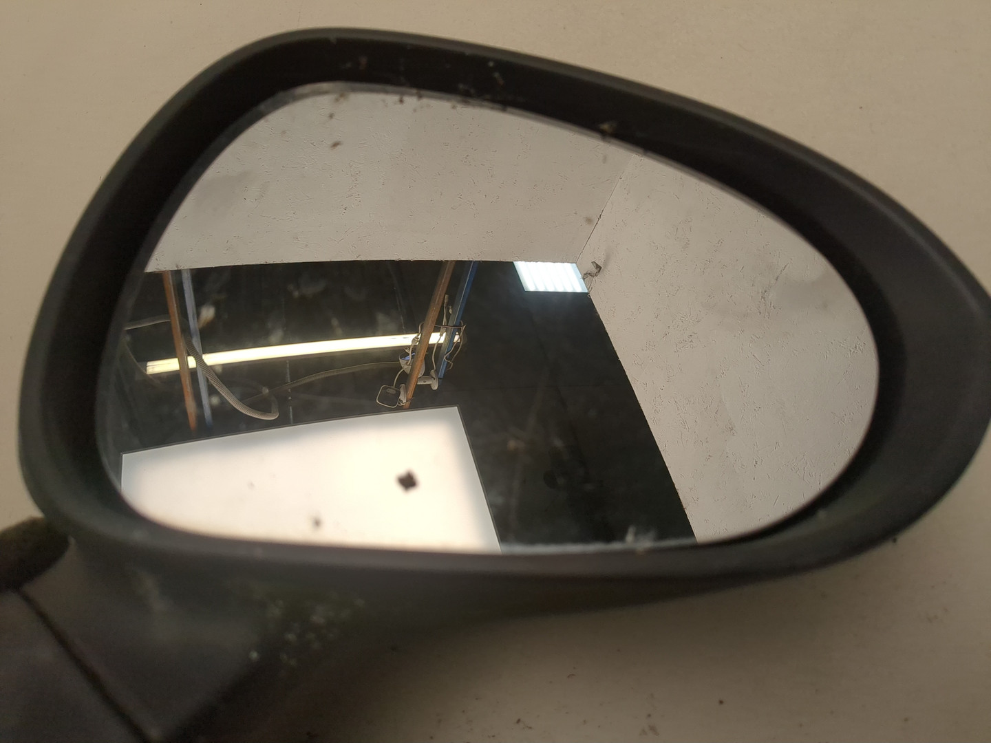 Зеркало правое электрическое