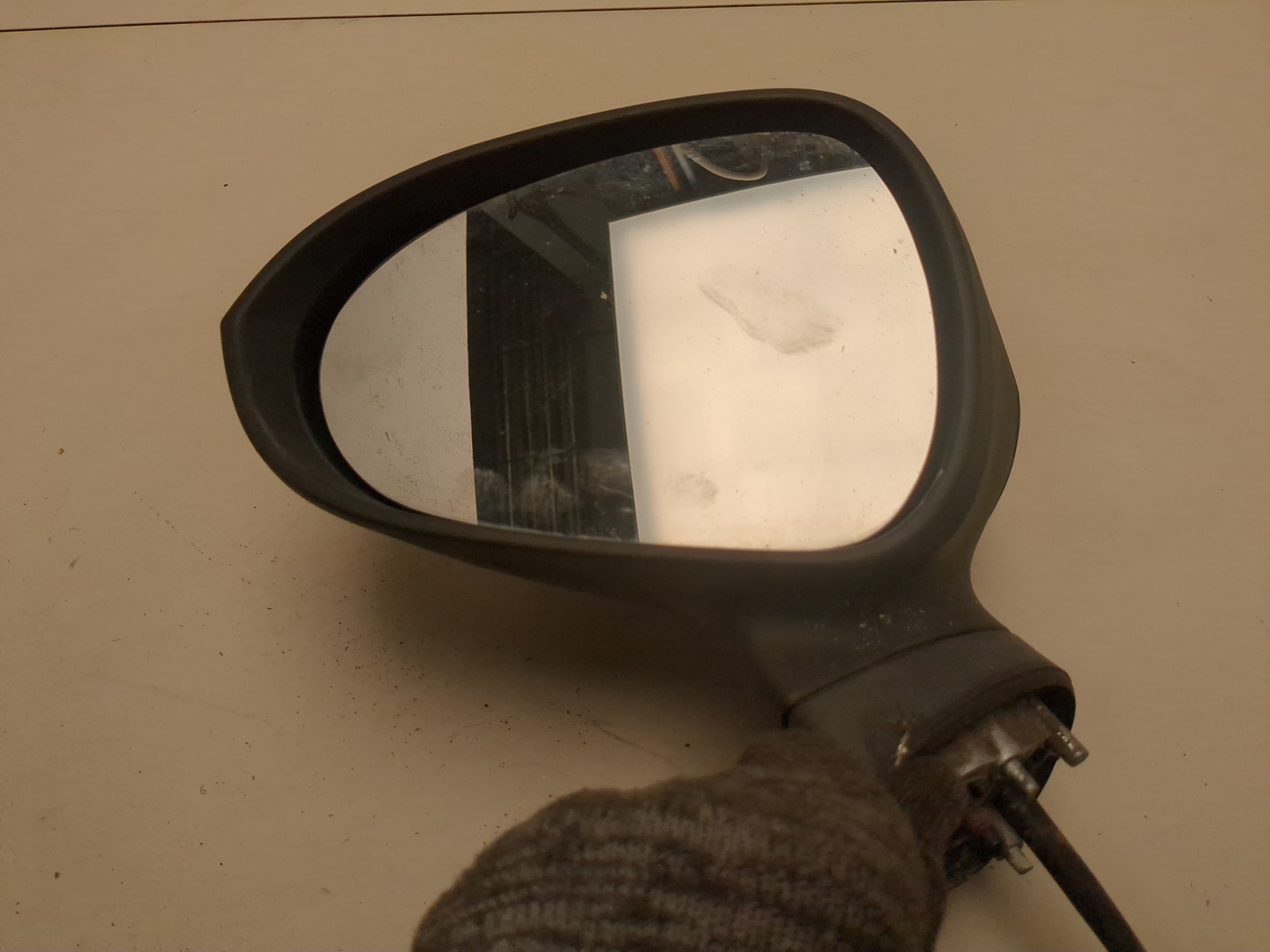 Зеркало левое электрическое