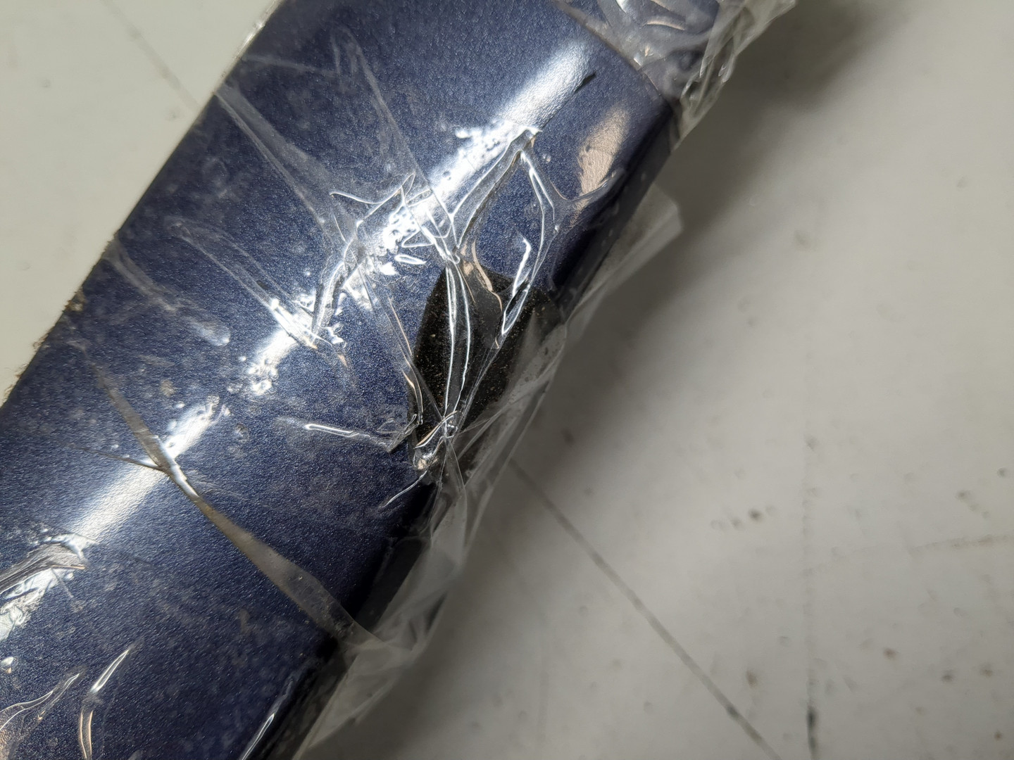 Фонарь подсветки номера