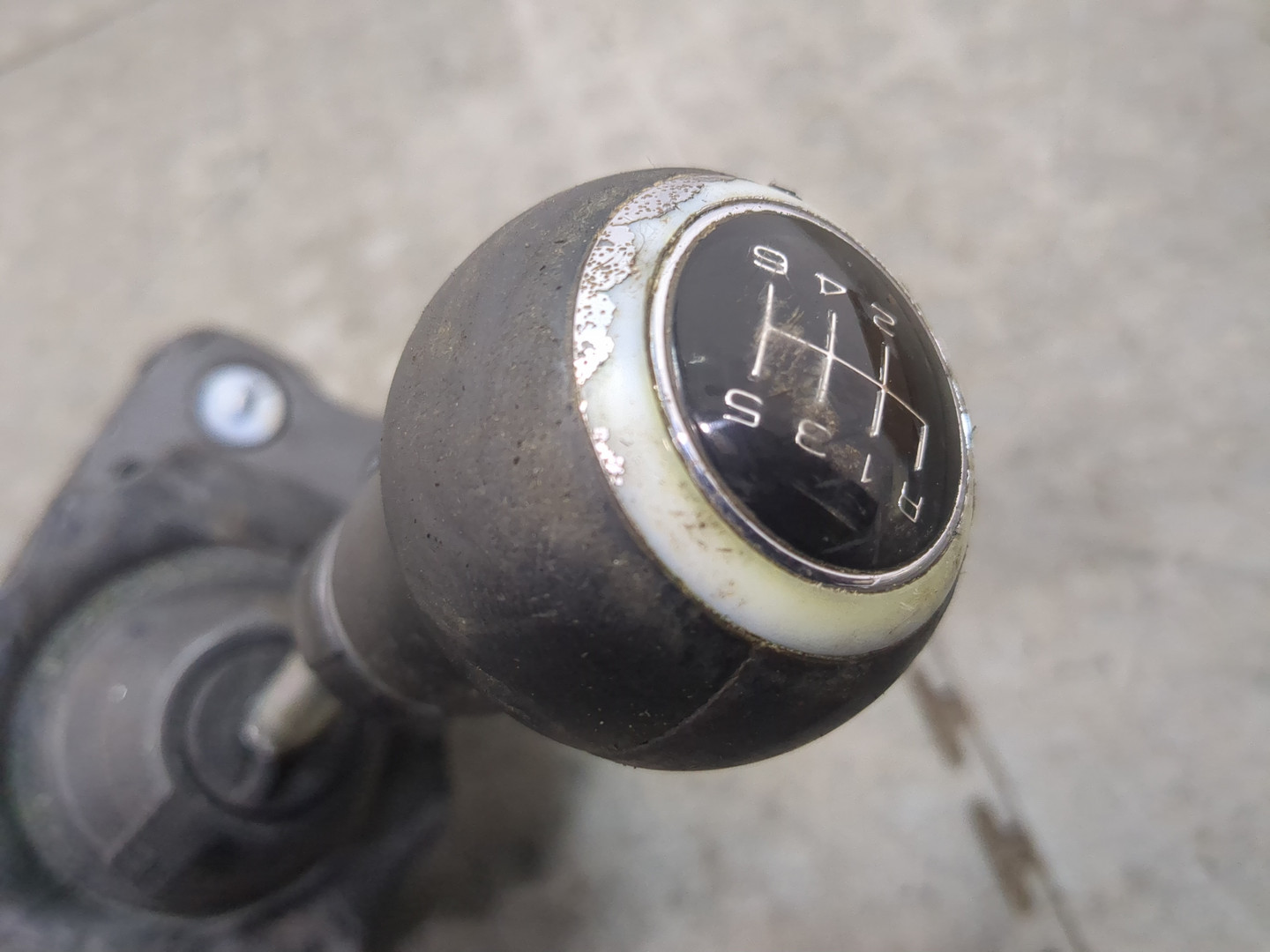 Кулиса МКПП / АКПП