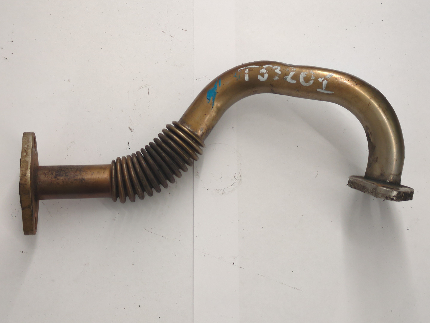 Трубка вентиляционная