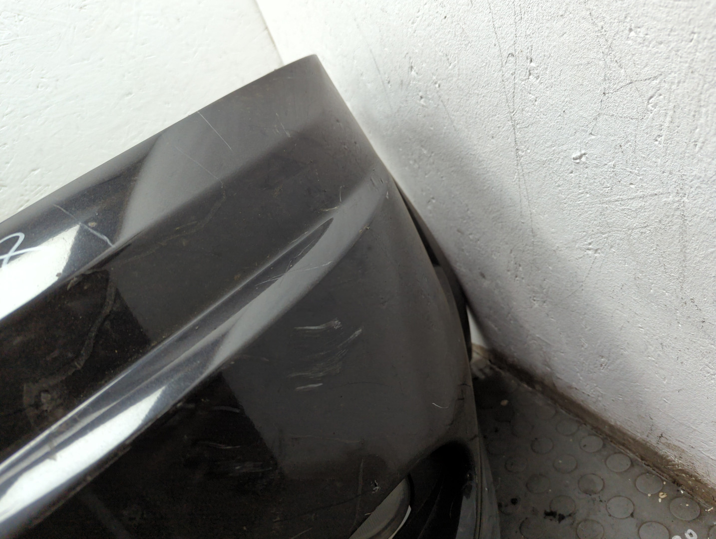 Бампер передний