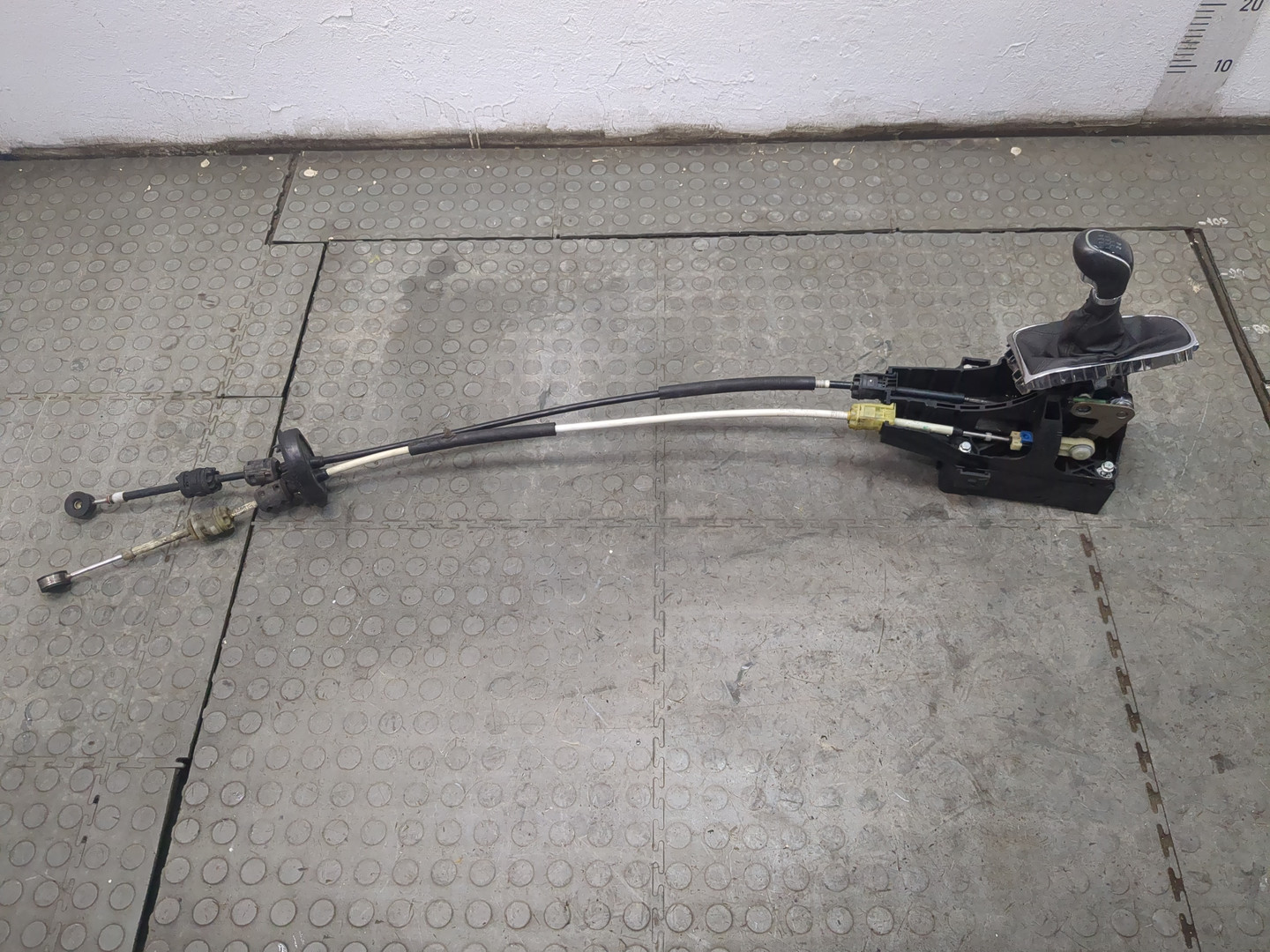 Кулиса МКПП / АКПП