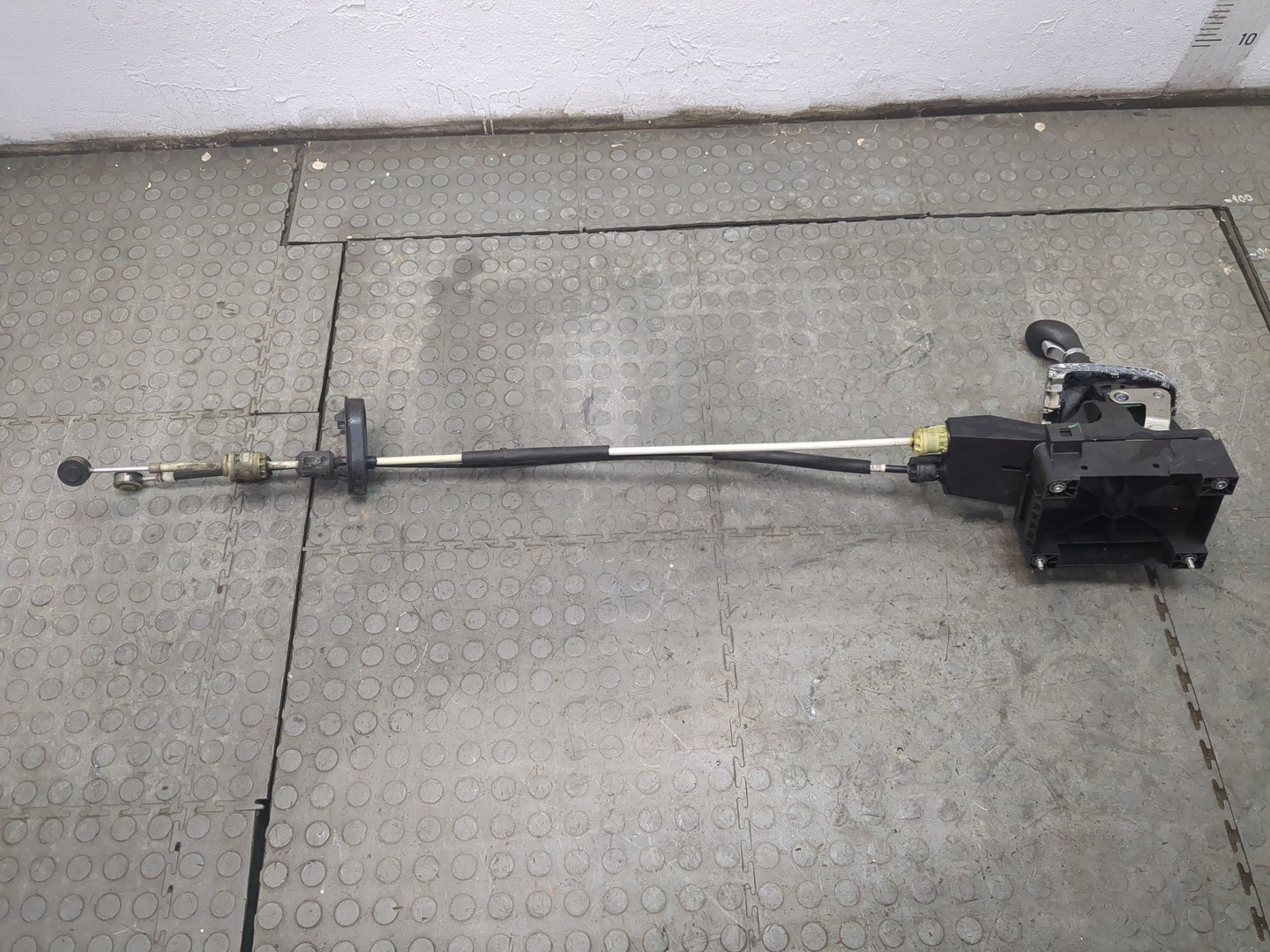 Кулиса МКПП / АКПП