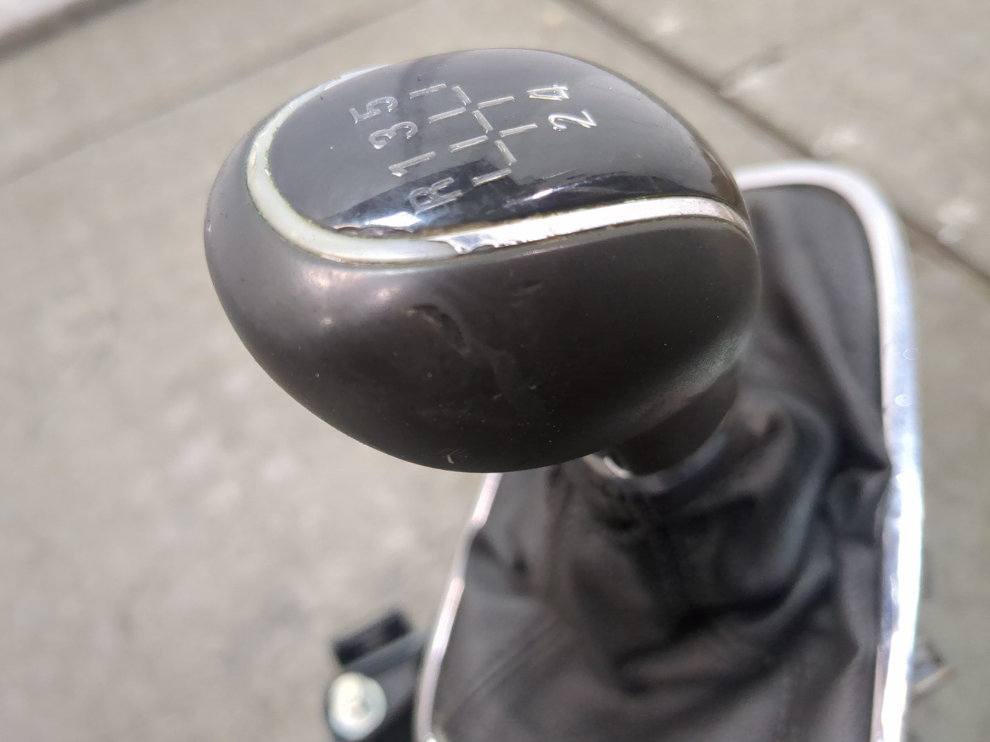 Кулиса МКПП / АКПП