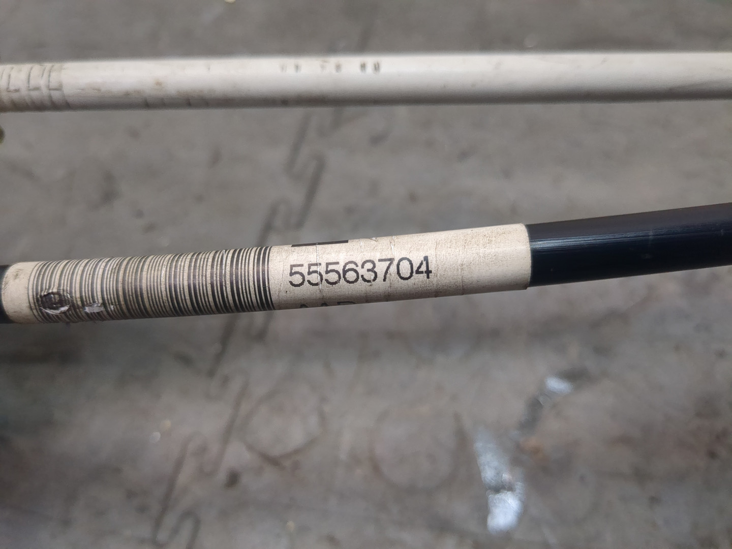 Кулиса МКПП / АКПП