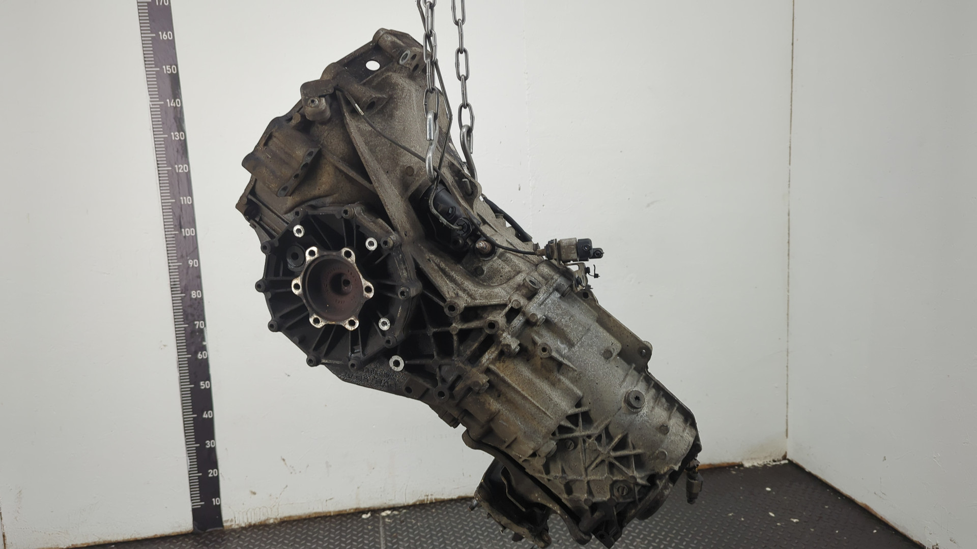 МКПП (механическая коробка переключения передач)