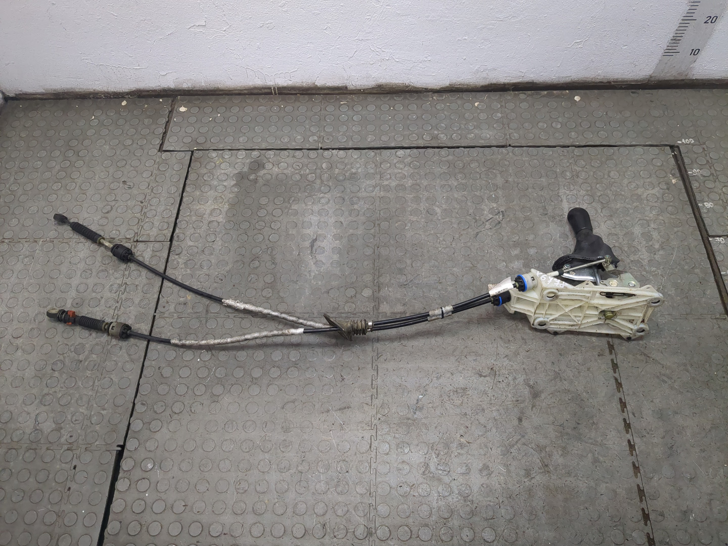 Кулиса МКПП / АКПП