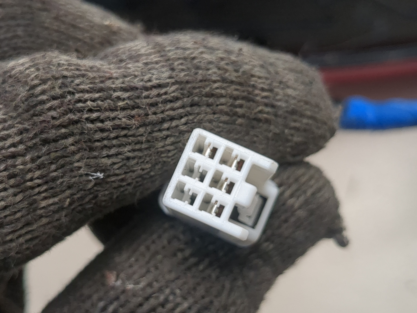 Фонарь задний правый