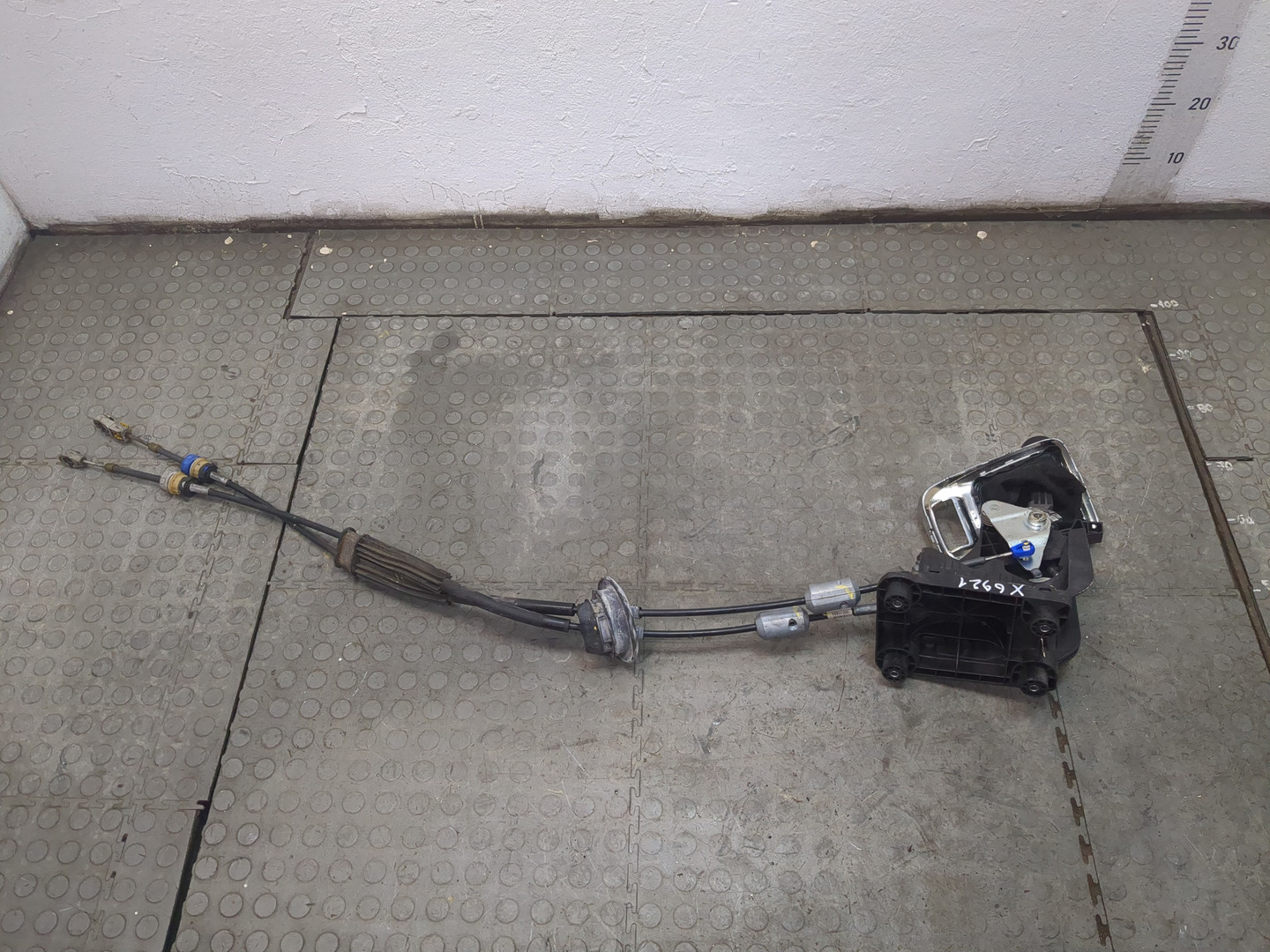 Кулиса МКПП / АКПП