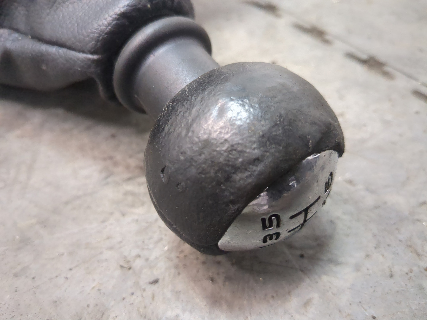 Кулиса МКПП / АКПП