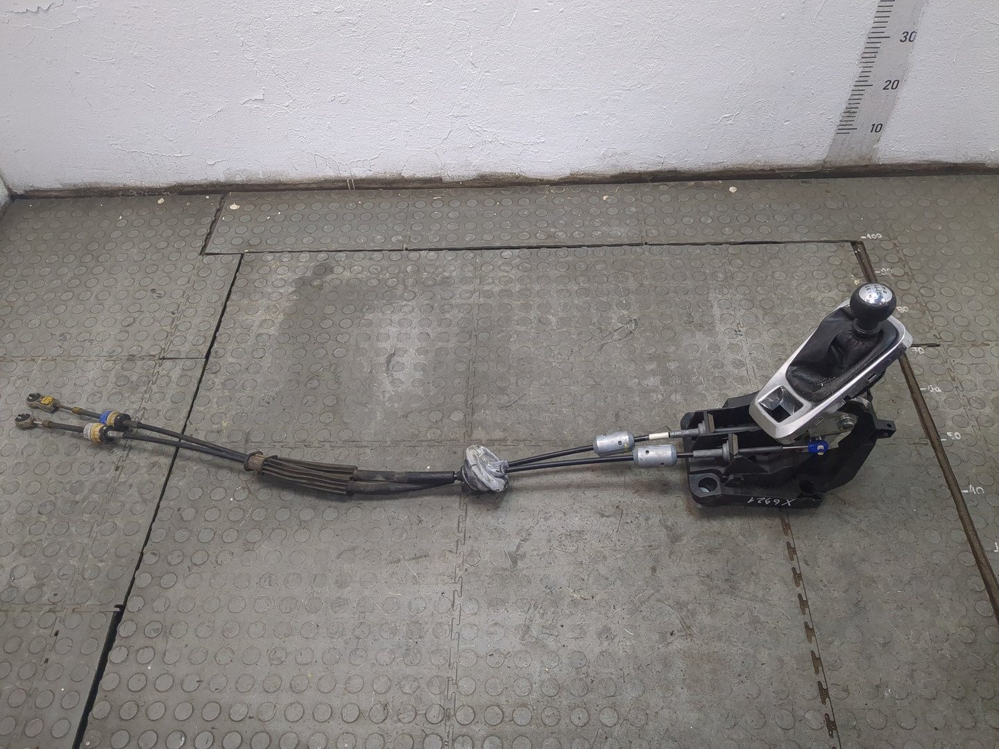 Кулиса МКПП / АКПП