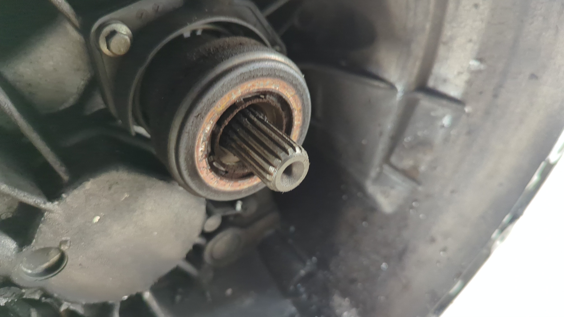 МКПП (механическая коробка переключения передач)