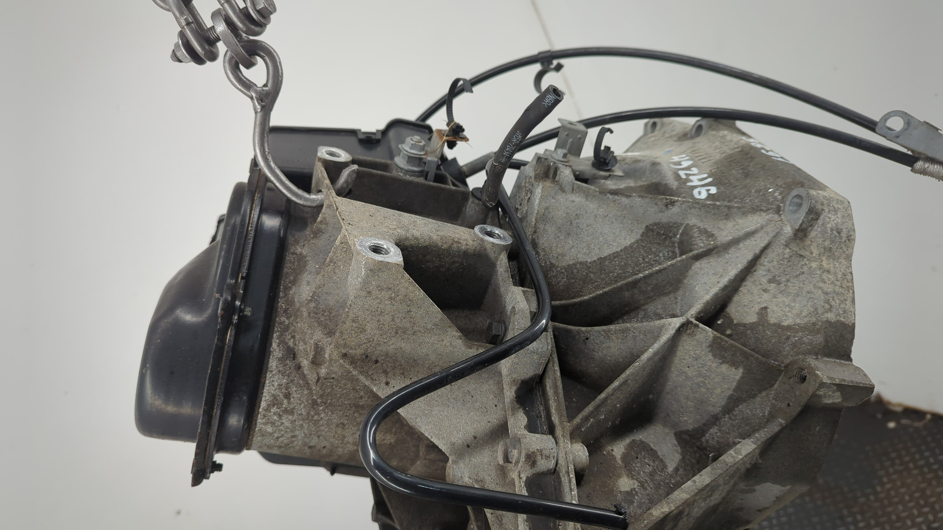 МКПП (механическая коробка переключения передач)