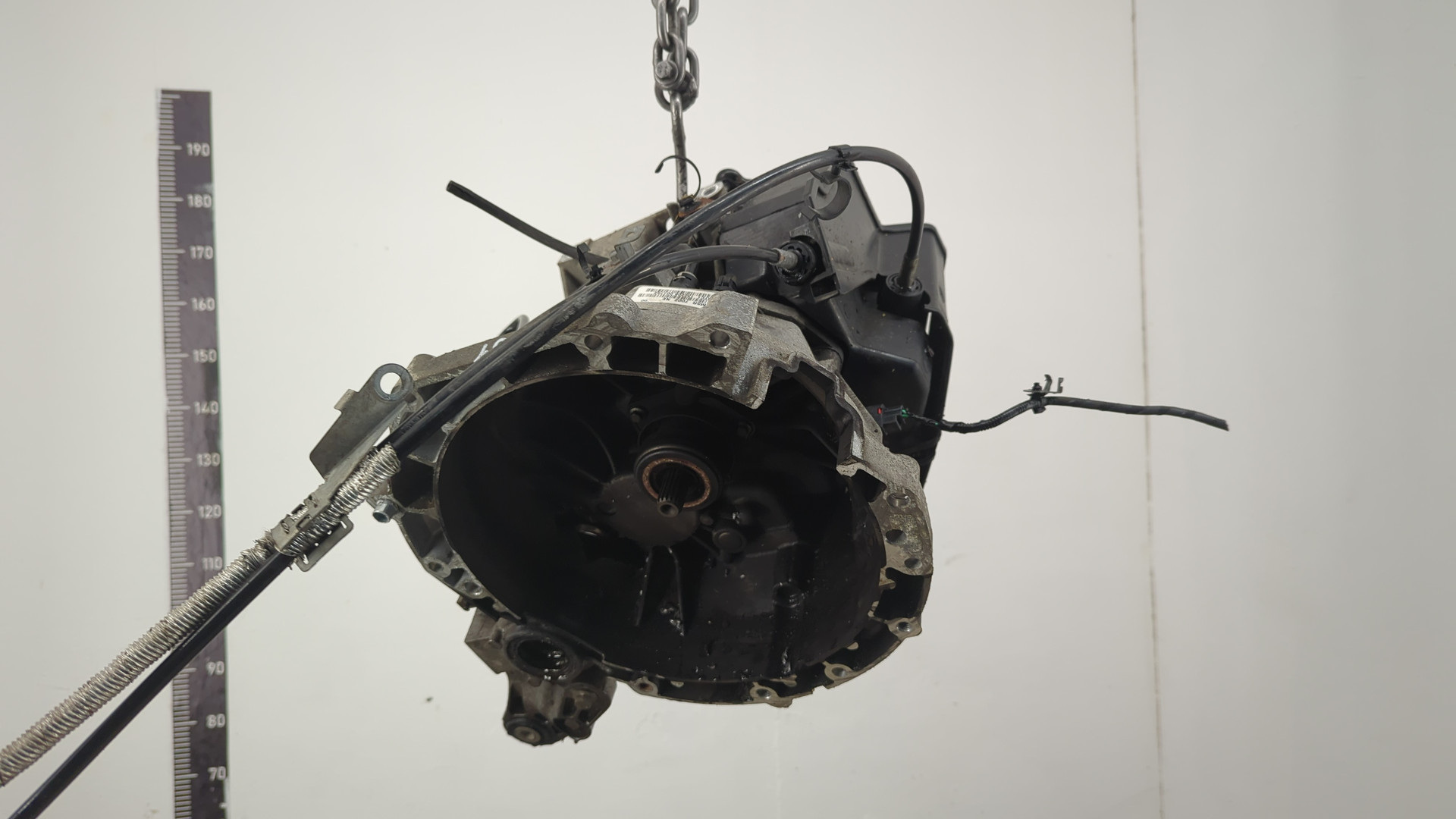 МКПП (механическая коробка переключения передач)