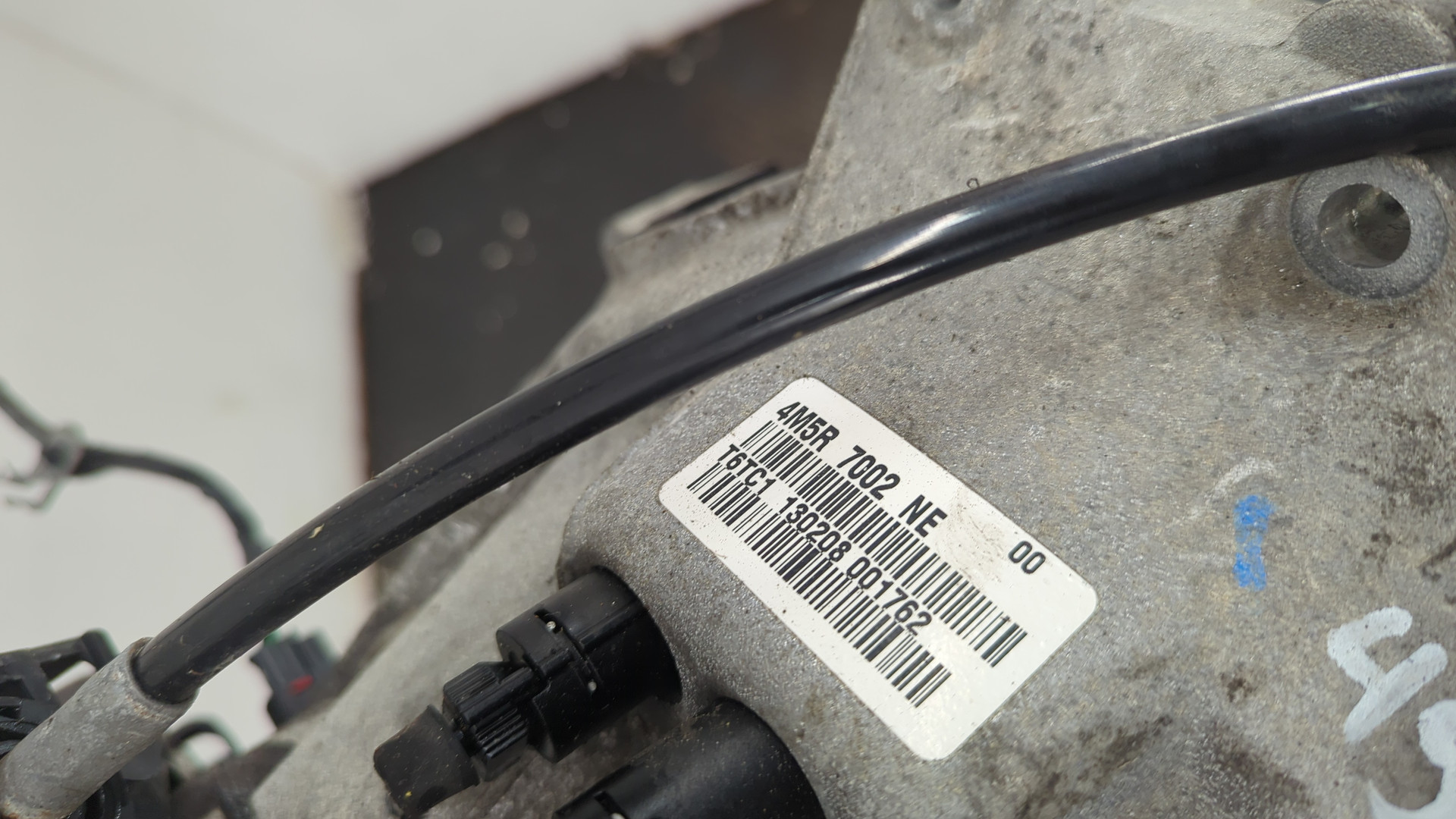 МКПП (механическая коробка переключения передач)