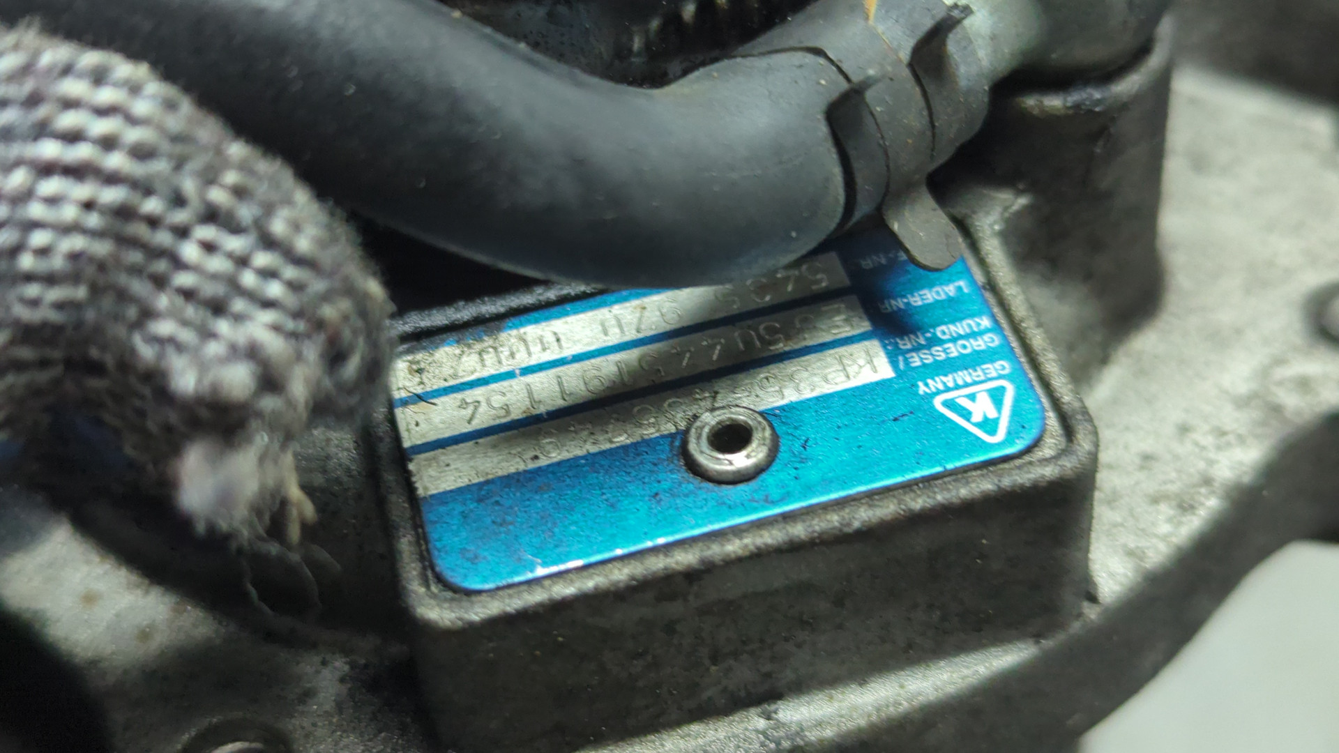 Турбина (турбокомпрессор)