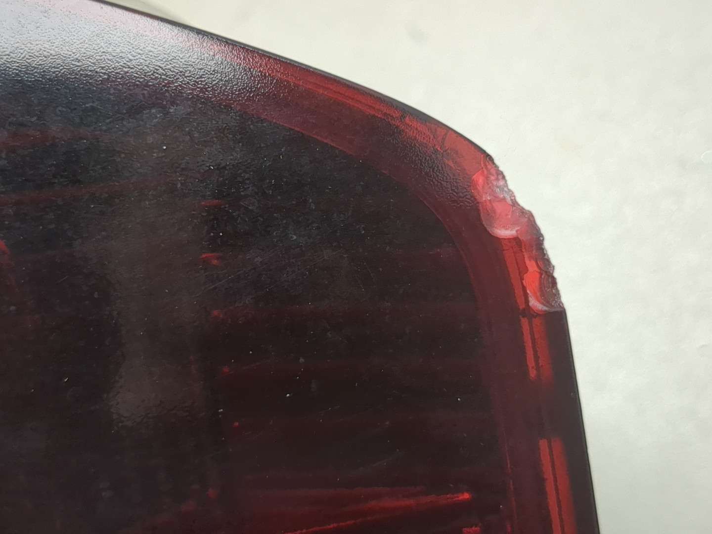 Фонарь задний правый