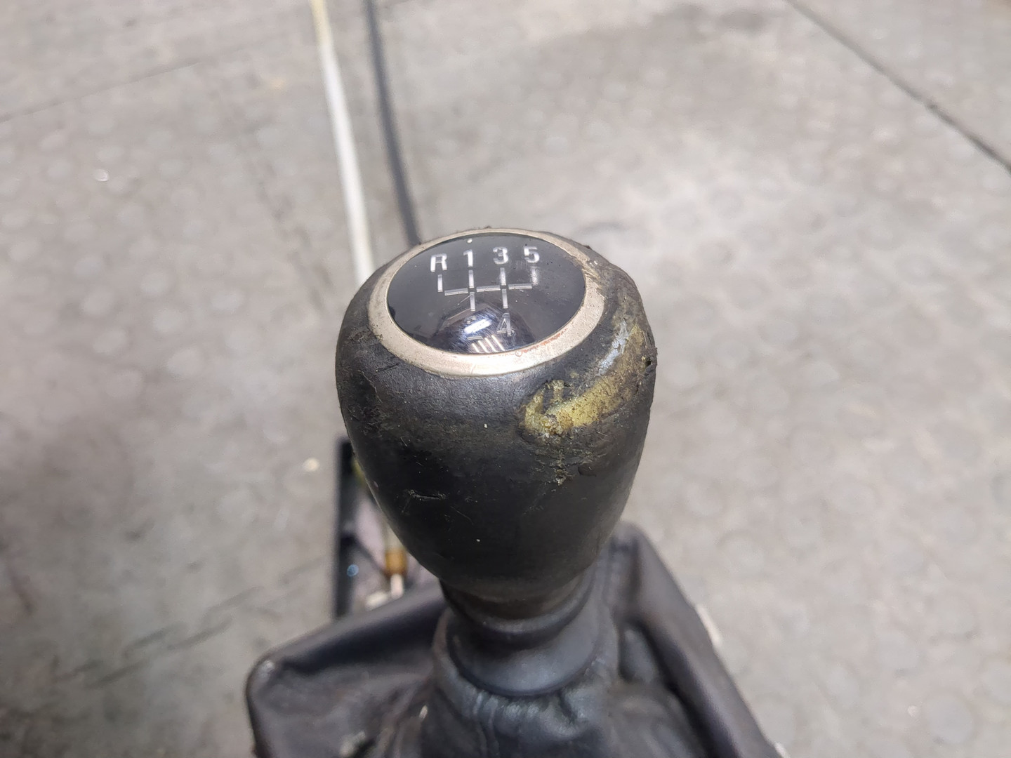 Кулиса МКПП / АКПП