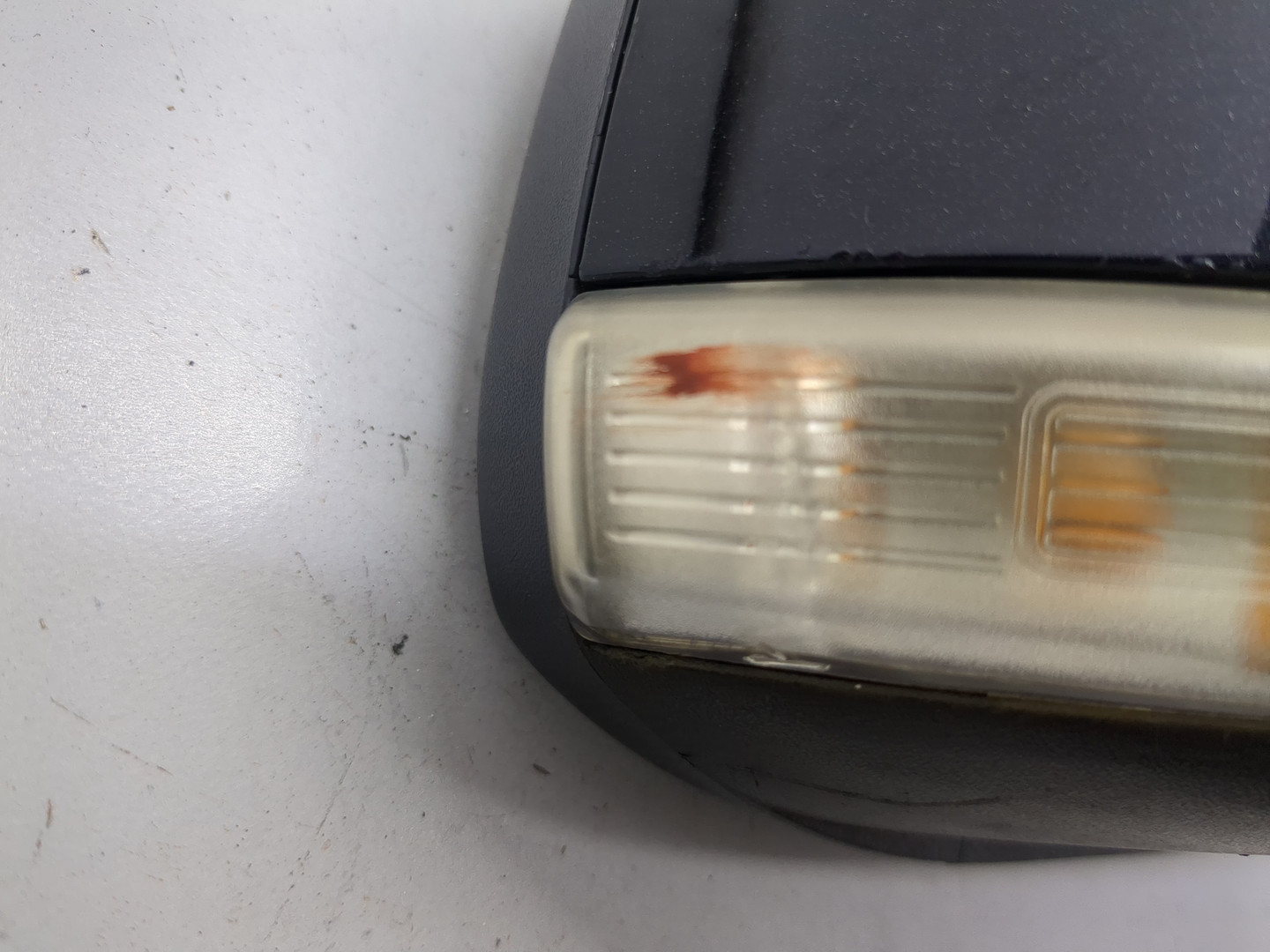 Зеркало правое электрическое