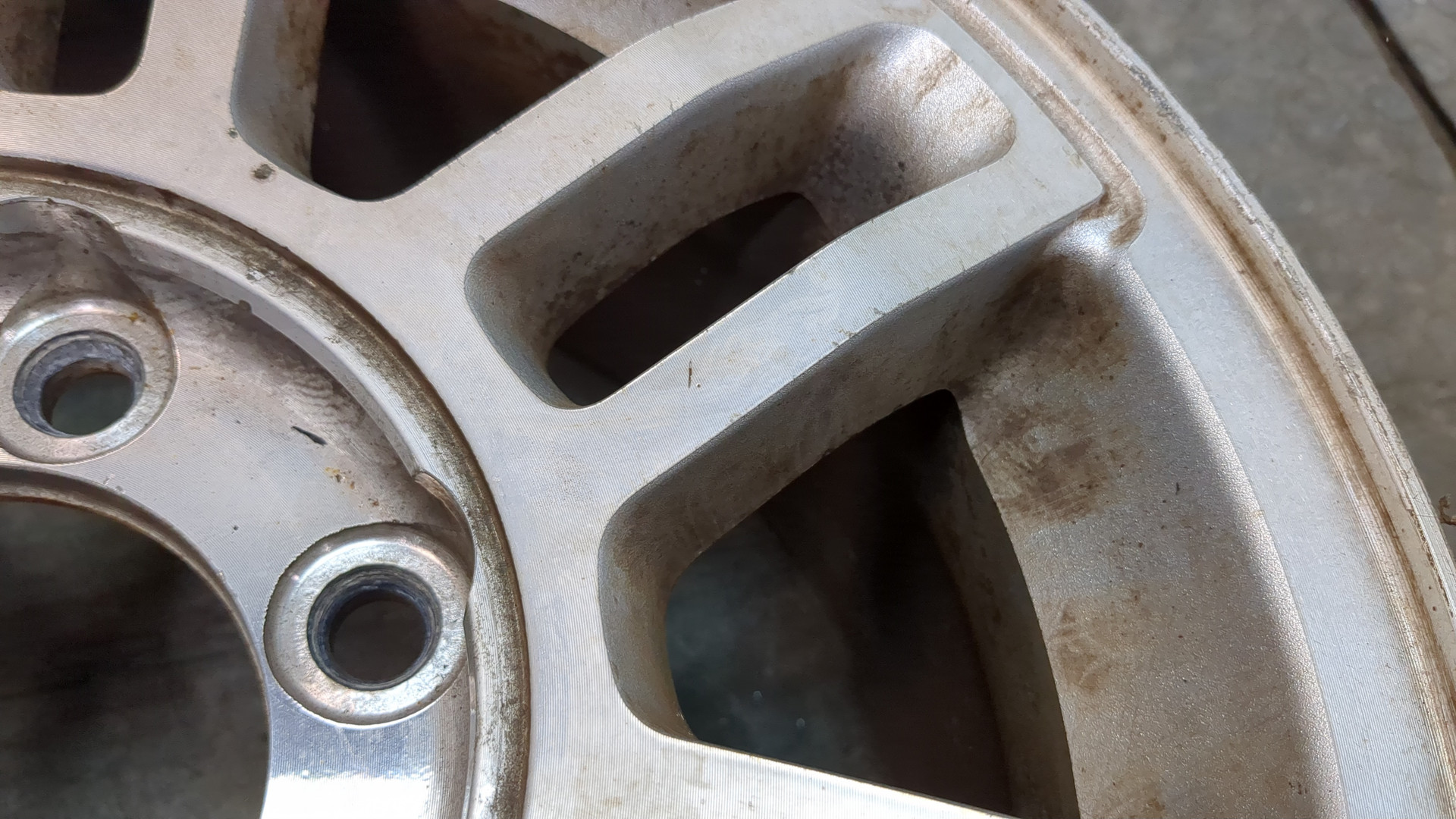 Диски колесные литые 4 шт